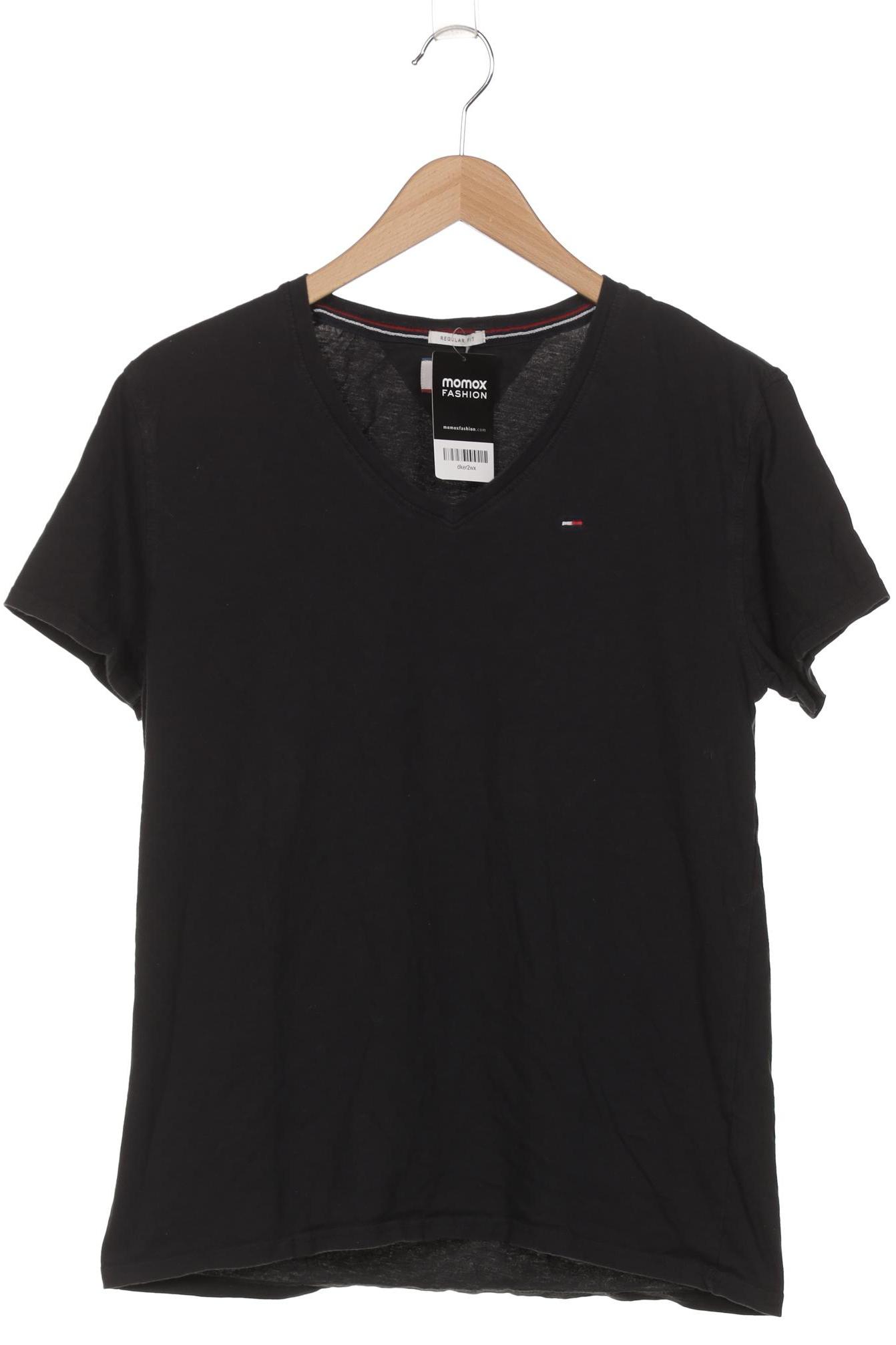 

Tommy Jeans Herren T-Shirt, schwarz, Gr. 48