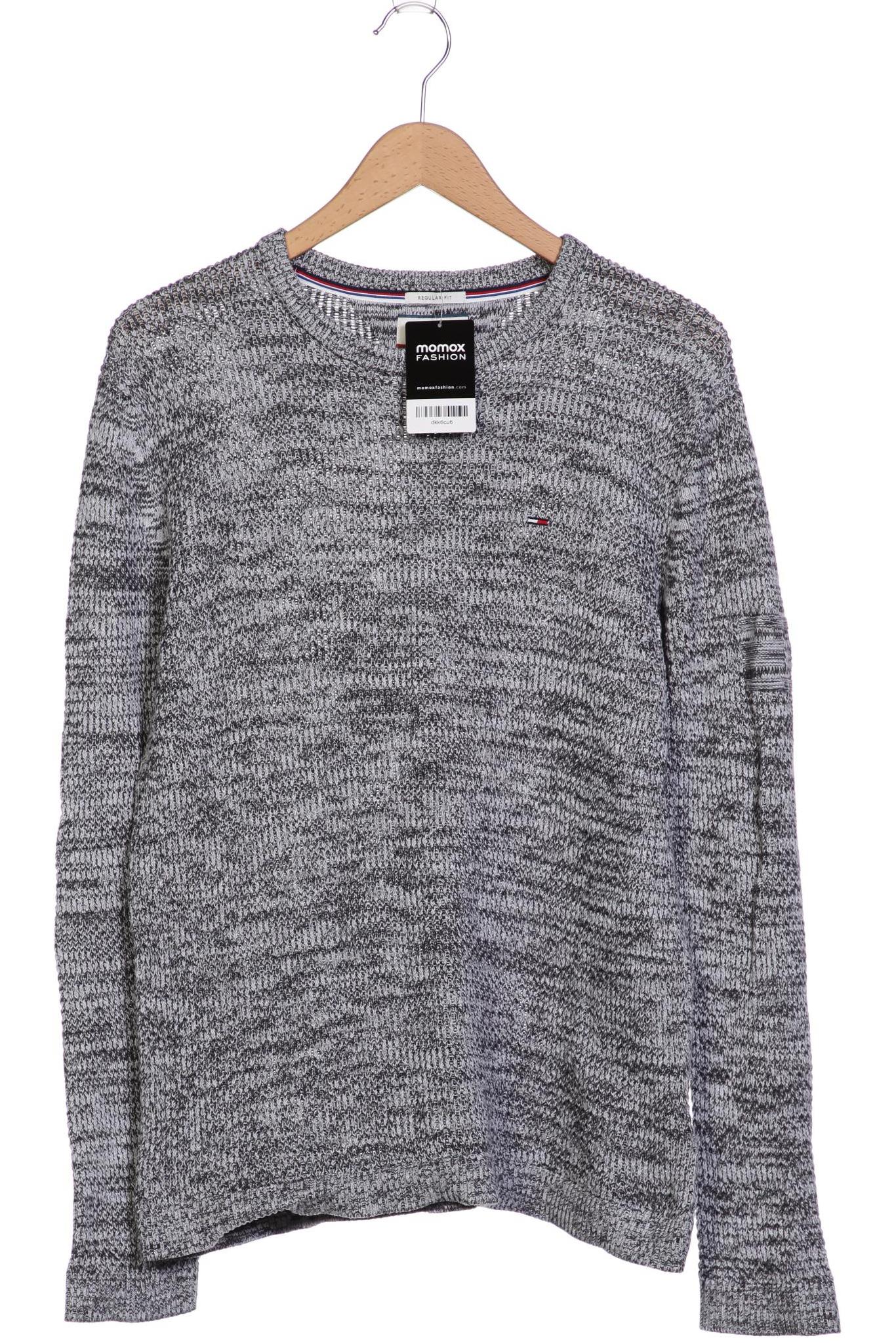 

Tommy Jeans Herren Pullover, grau