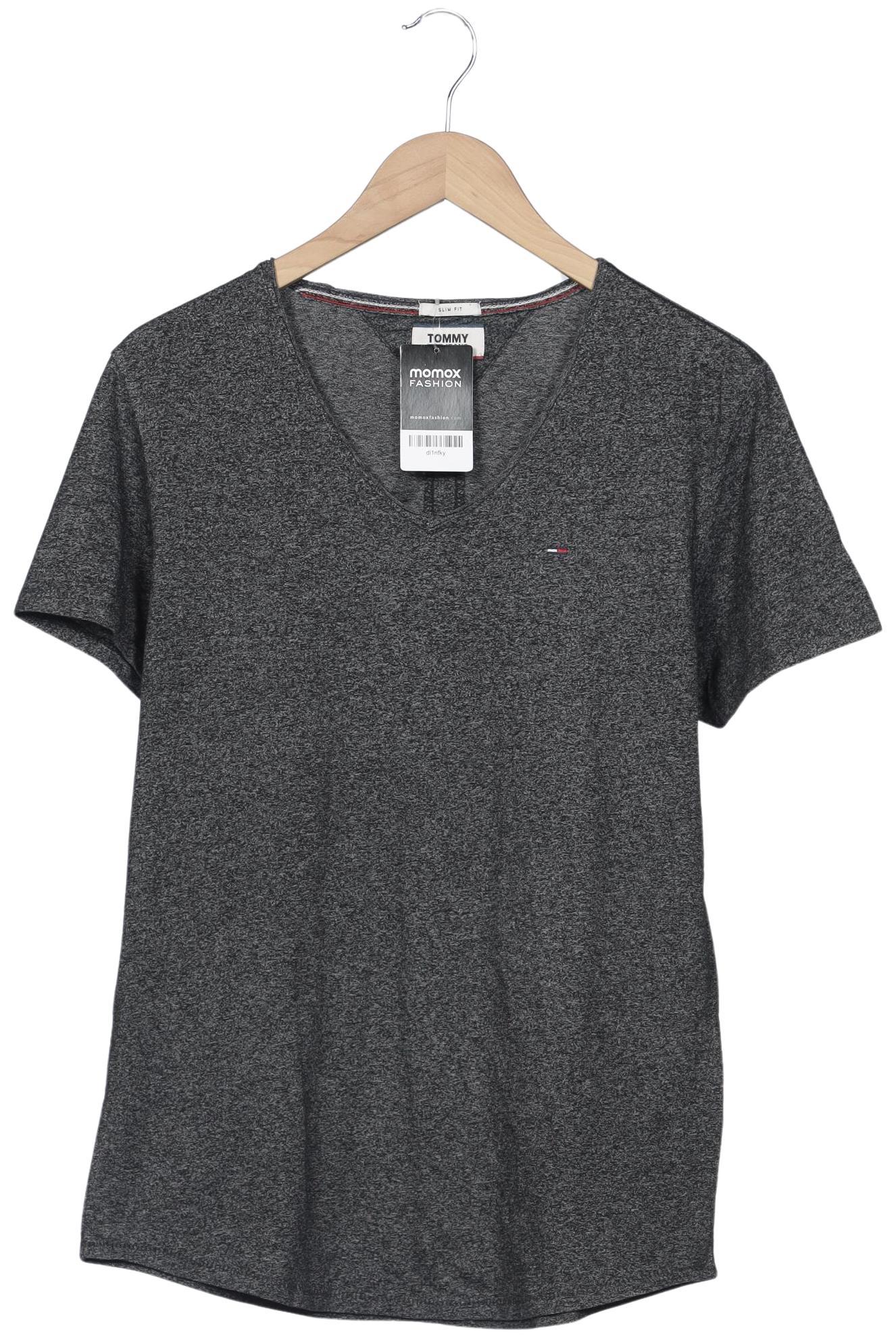 

Tommy Jeans Herren T-Shirt, grau, Gr. 52