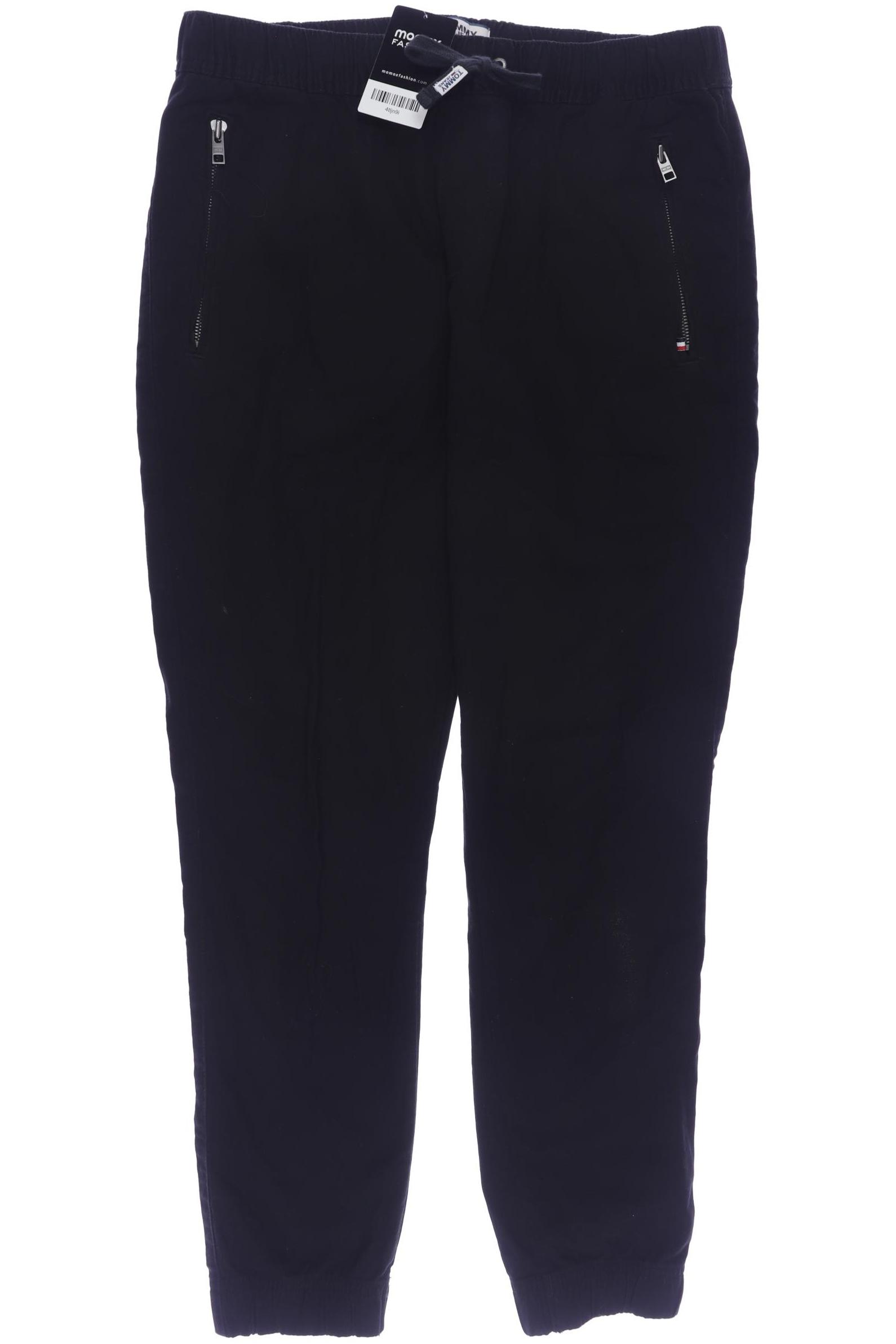

Tommy Jeans Herren Stoffhose, schwarz, Gr. 0