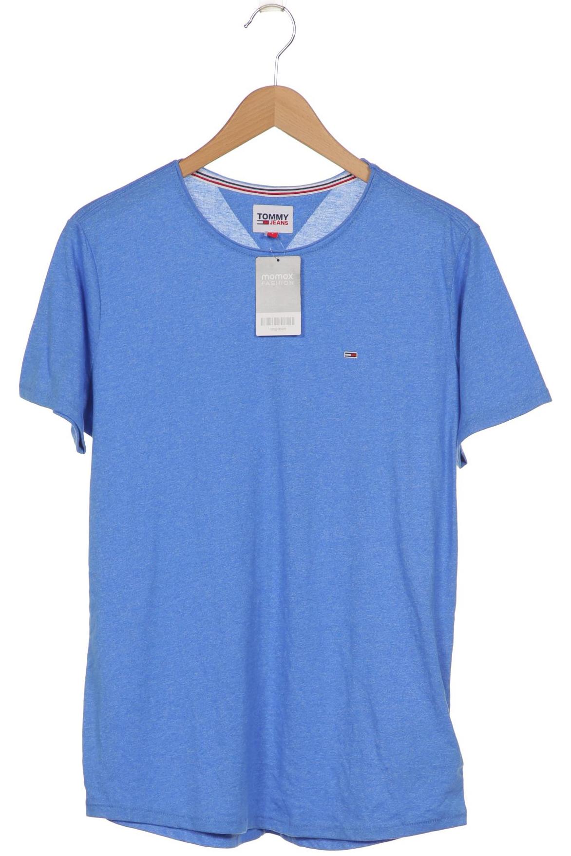 

Tommy Jeans Herren T-Shirt, blau