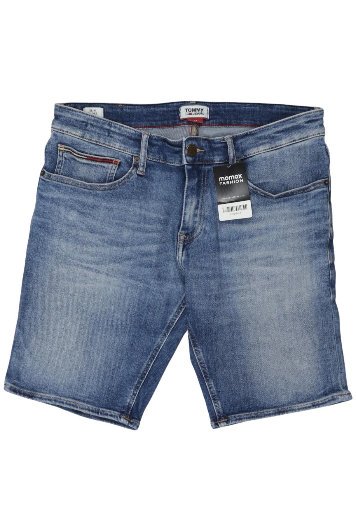 

Tommy Jeans Herren Shorts, blau, Gr. 33