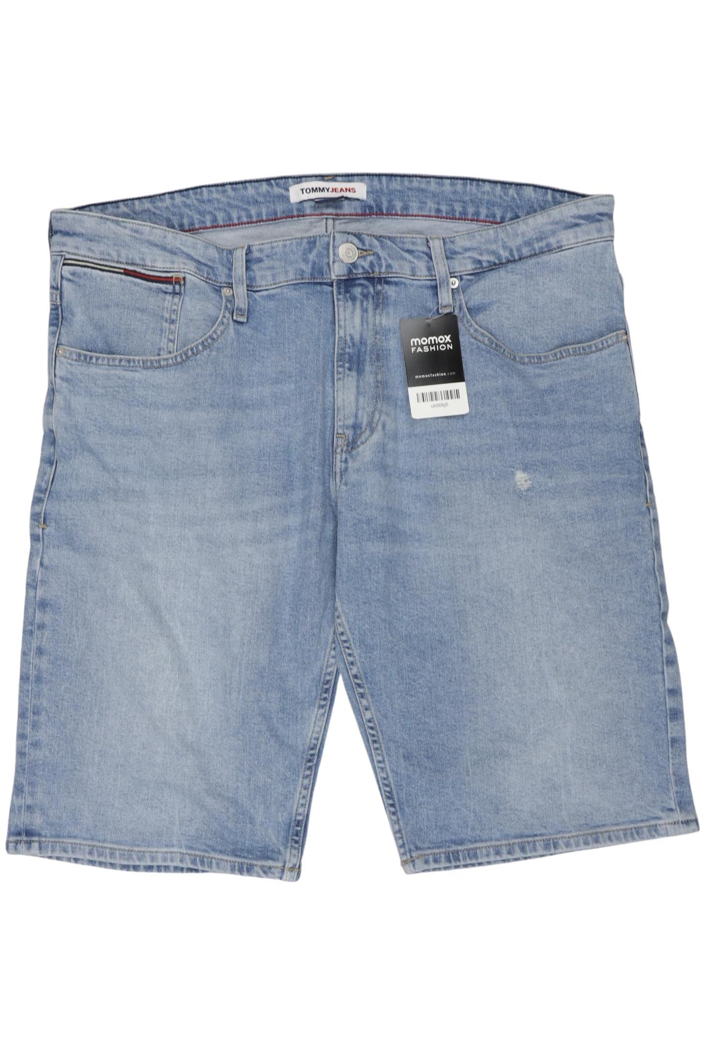 

Tommy Jeans Herren Shorts, hellblau, Gr. 36