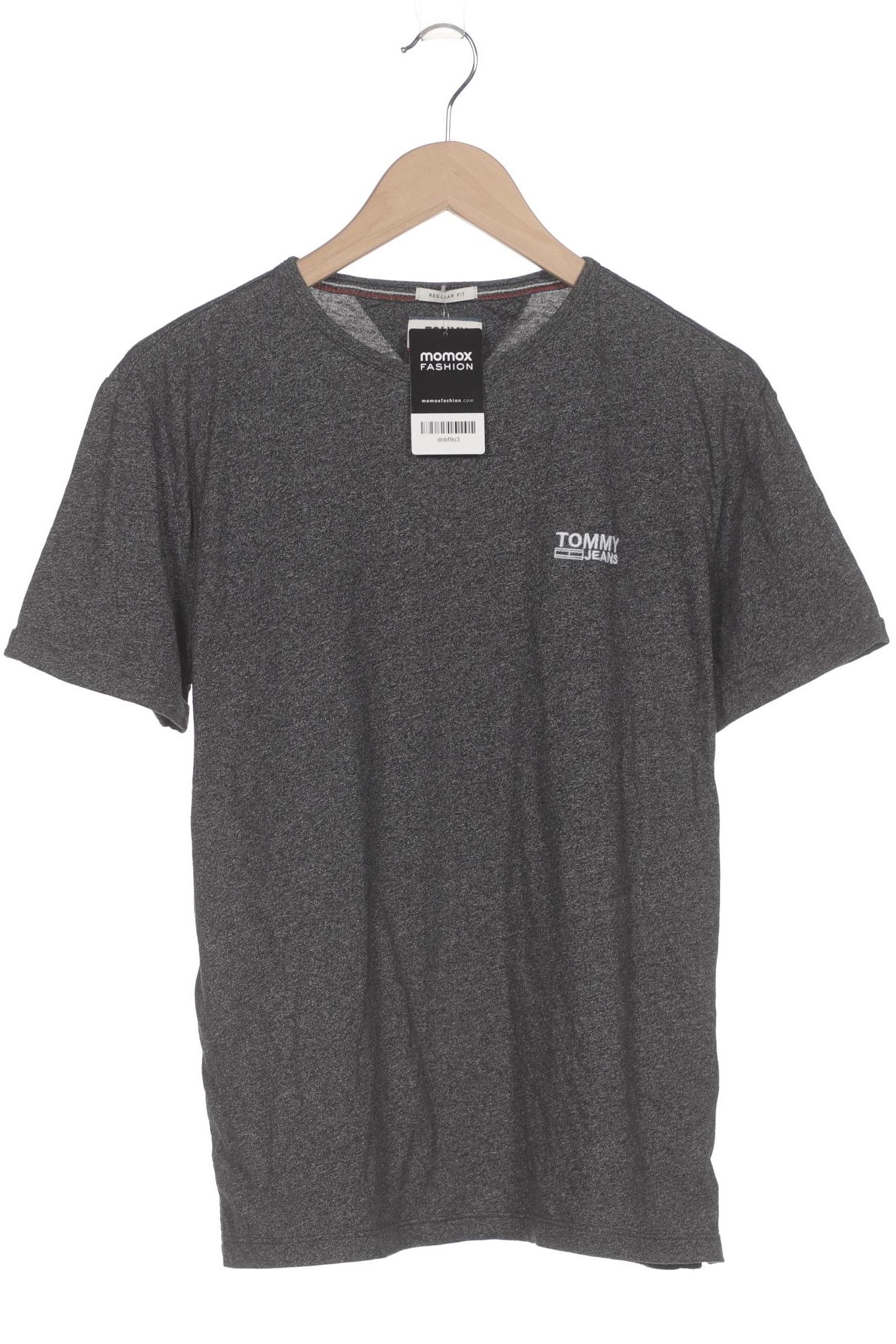 

Tommy Jeans Herren T-Shirt, grau, Gr. 46