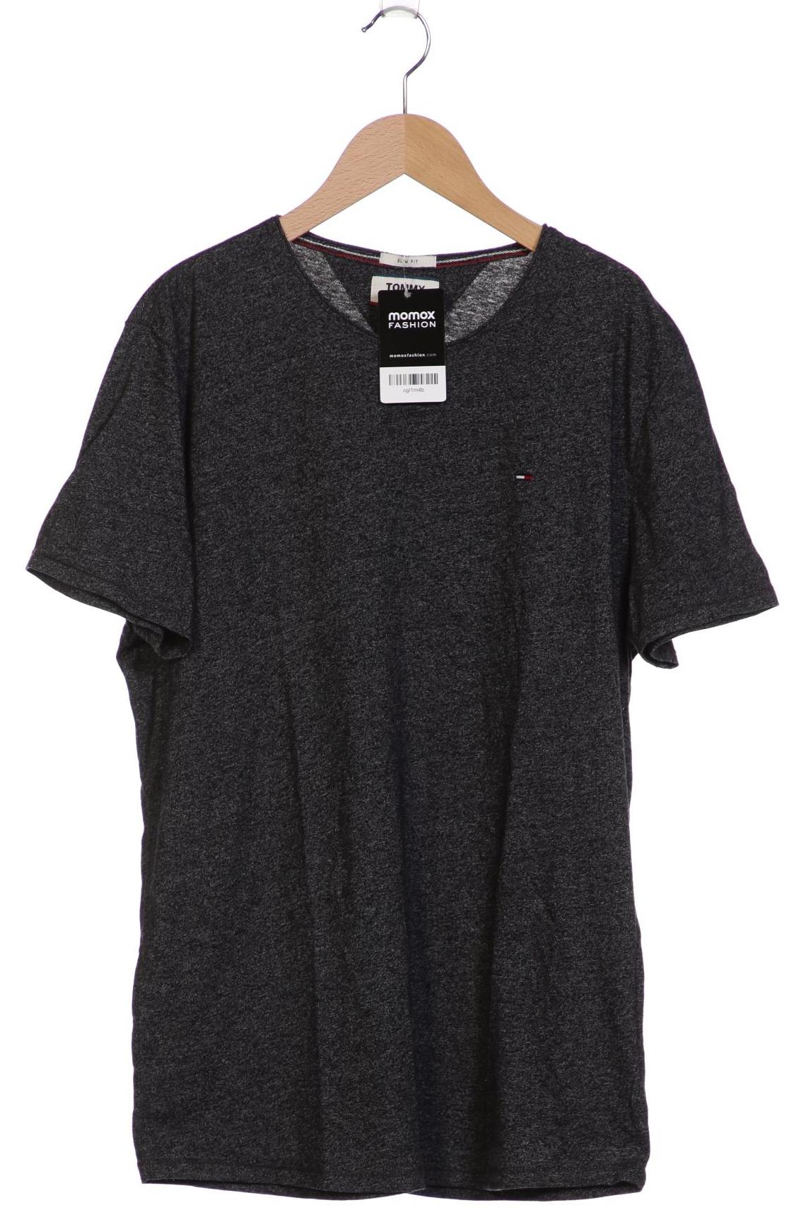 

Tommy Jeans Herren T-Shirt, grau, Gr. 54