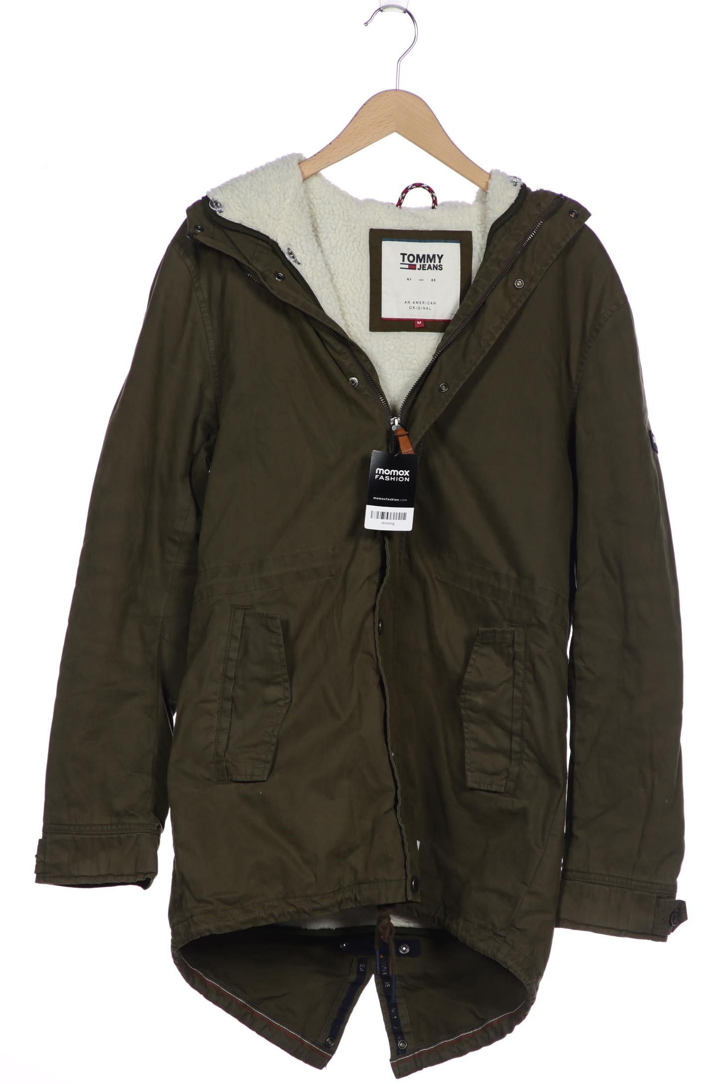 

Tommy Jeans Herren Jacke, grün