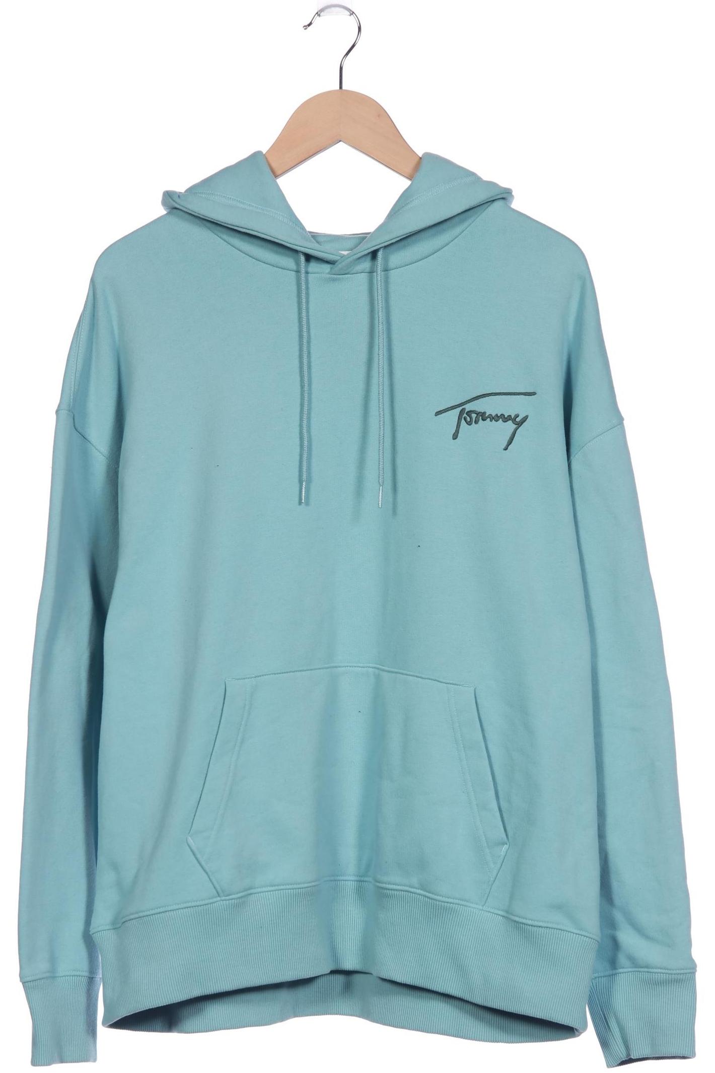 

Tommy Jeans Herren Kapuzenpullover, blau, Gr. 56