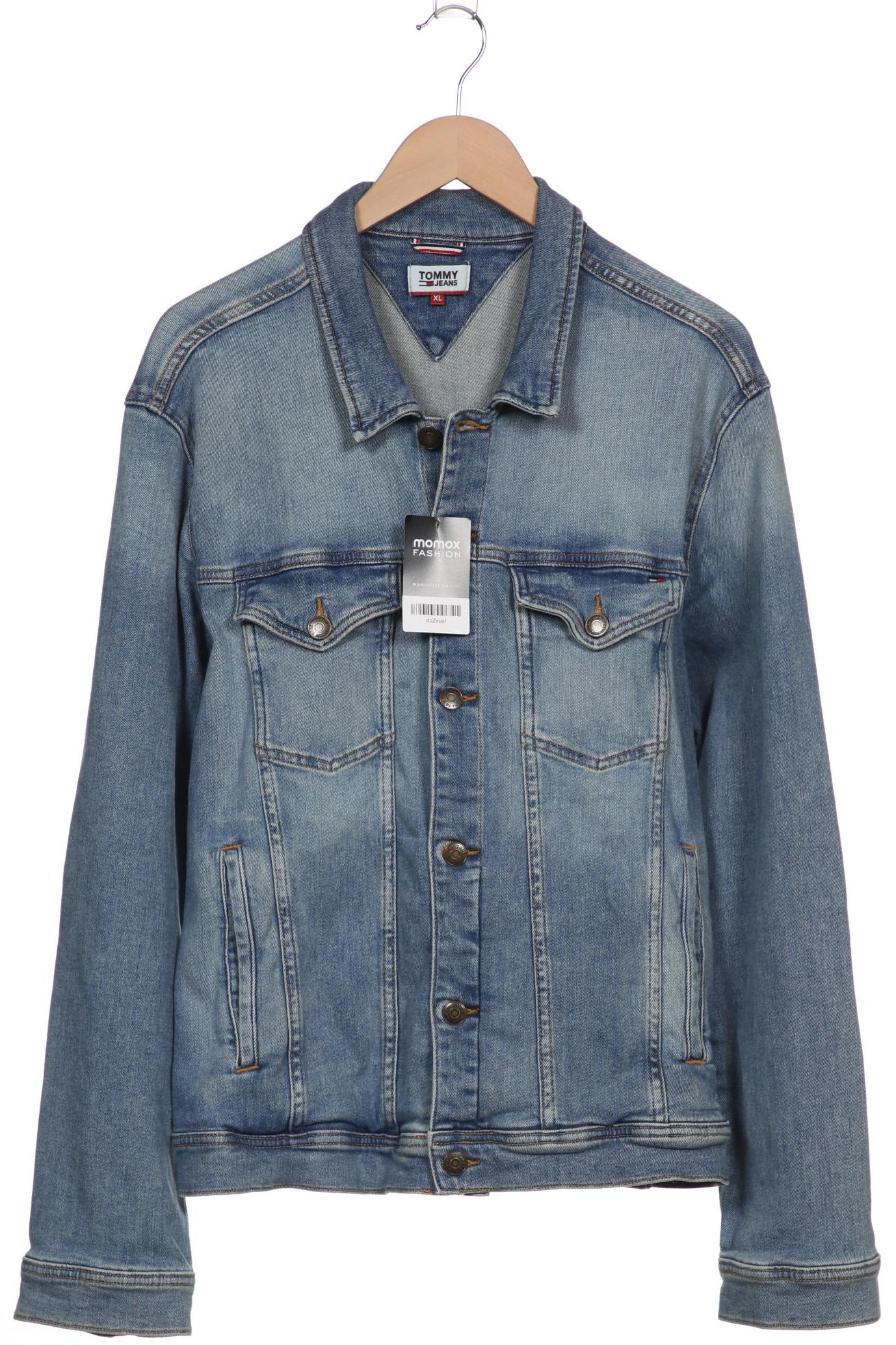 

Tommy Jeans Herren Jacke, blau, Gr. 54