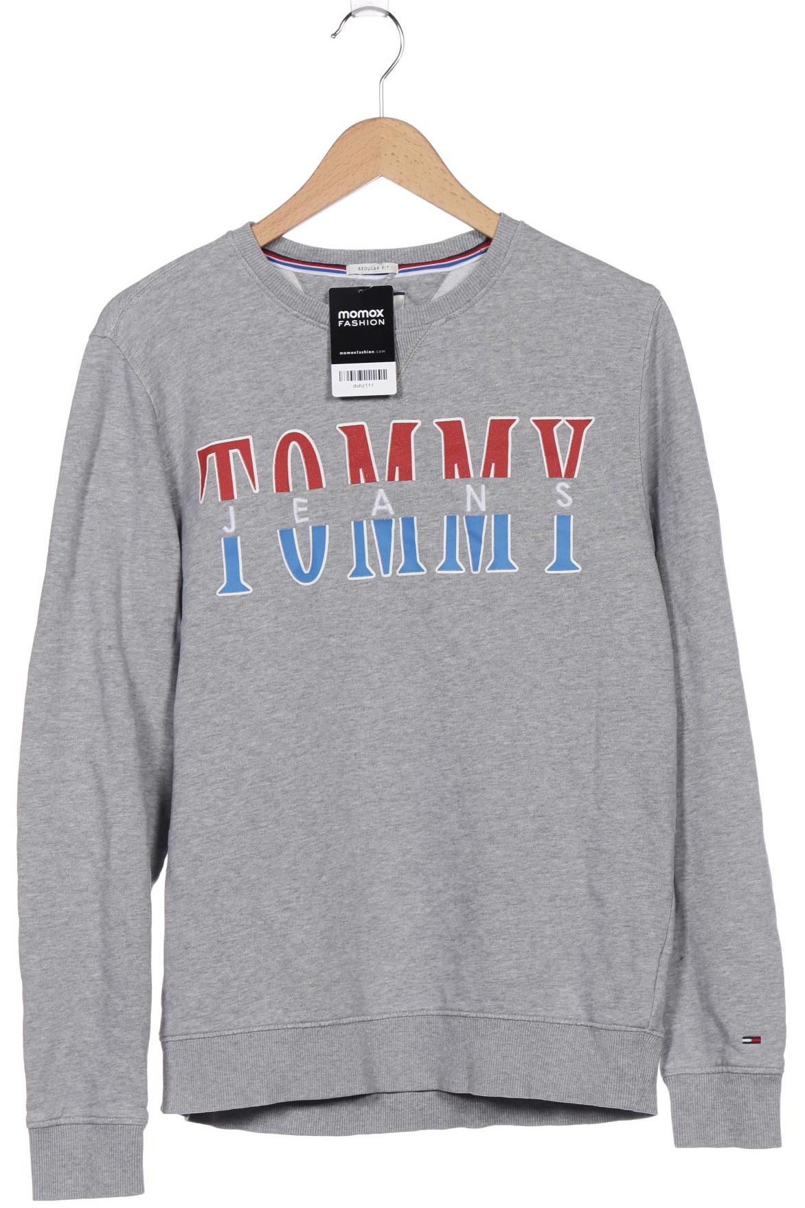 

Tommy Jeans Herren Sweatshirt, grau