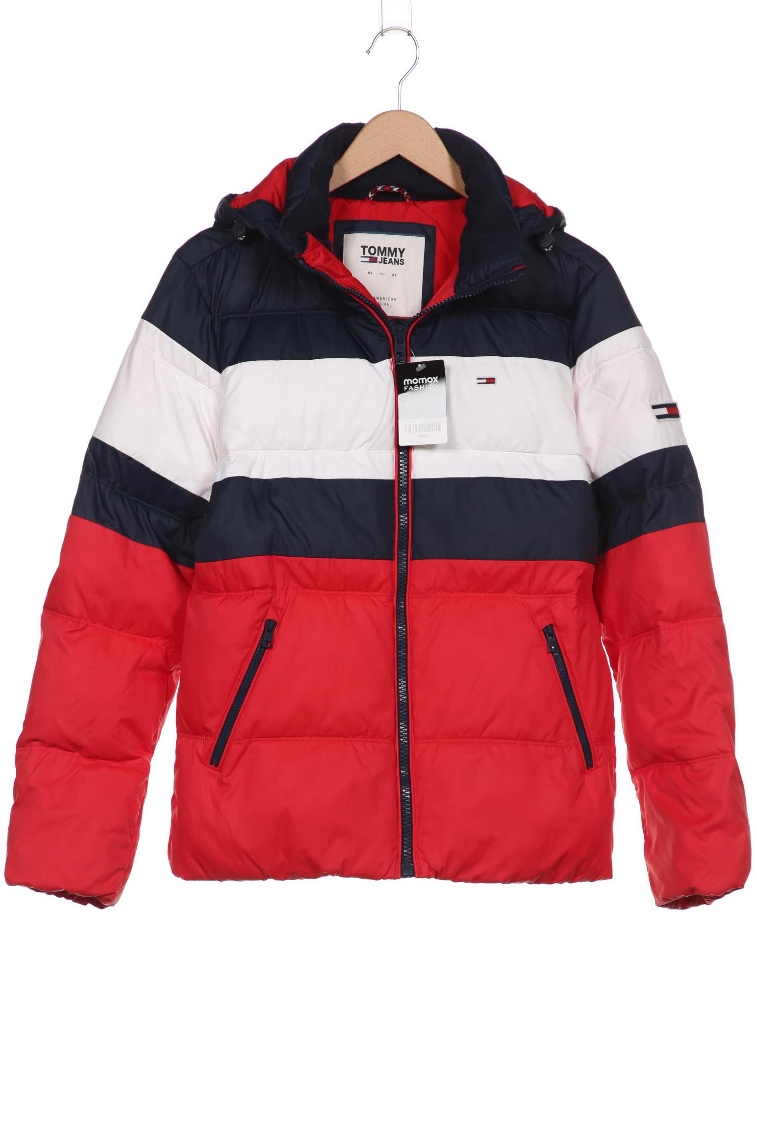 

Tommy Jeans Herren Jacke, rot, Gr. 46