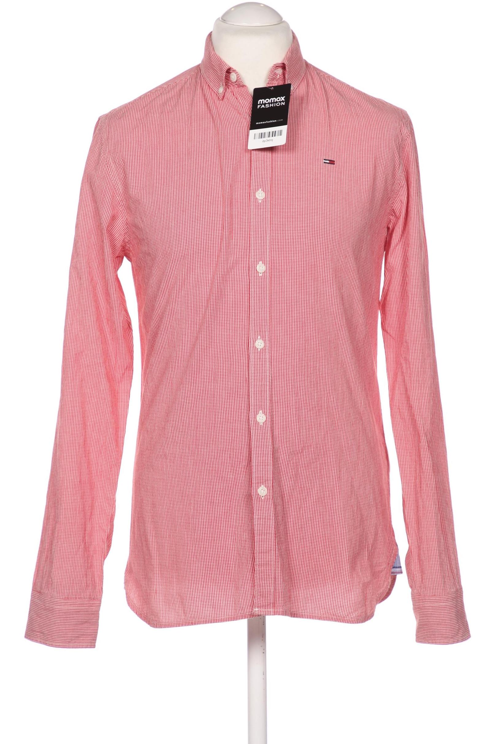 

Tommy Jeans Herren Hemd, rot, Gr. 48
