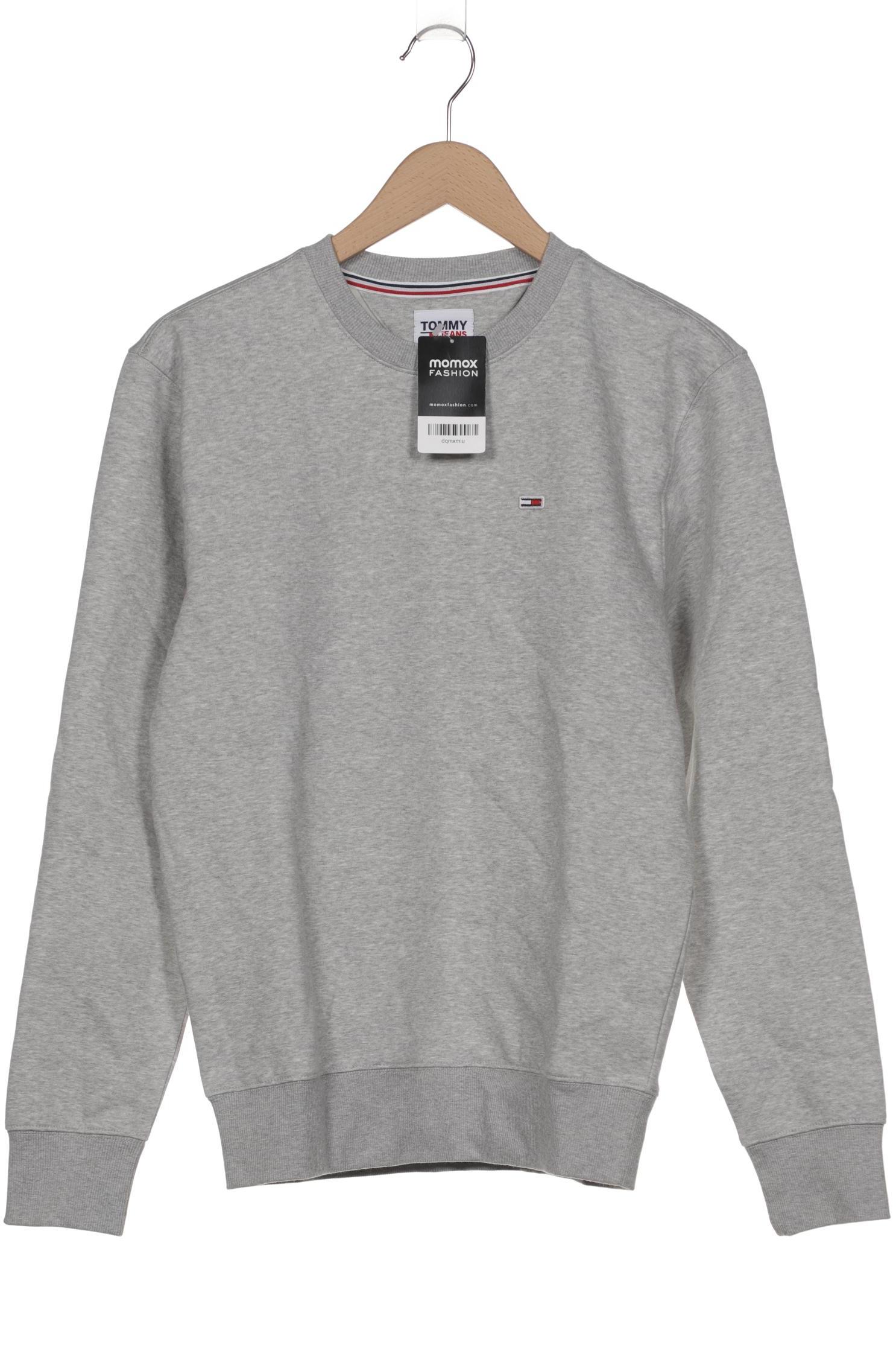

Tommy Jeans Herren Sweatshirt, grau, Gr. 44
