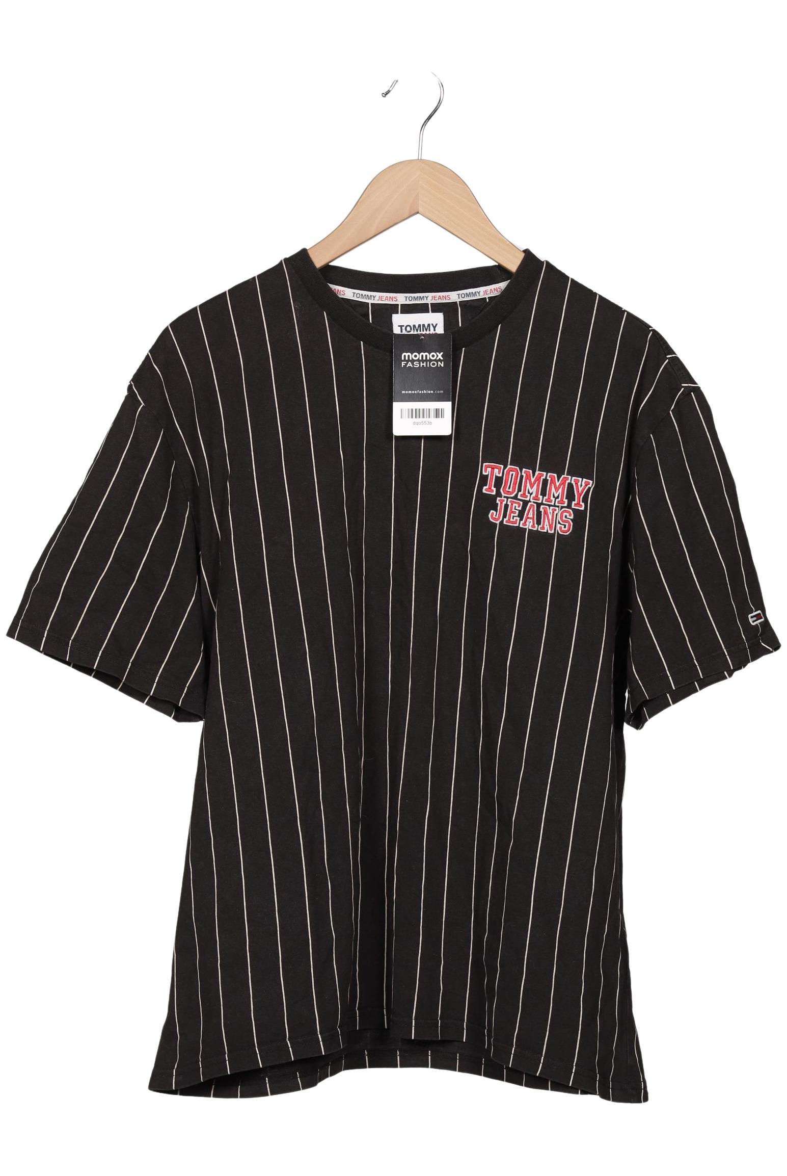 

Tommy Jeans Herren T-Shirt, schwarz, Gr. 48