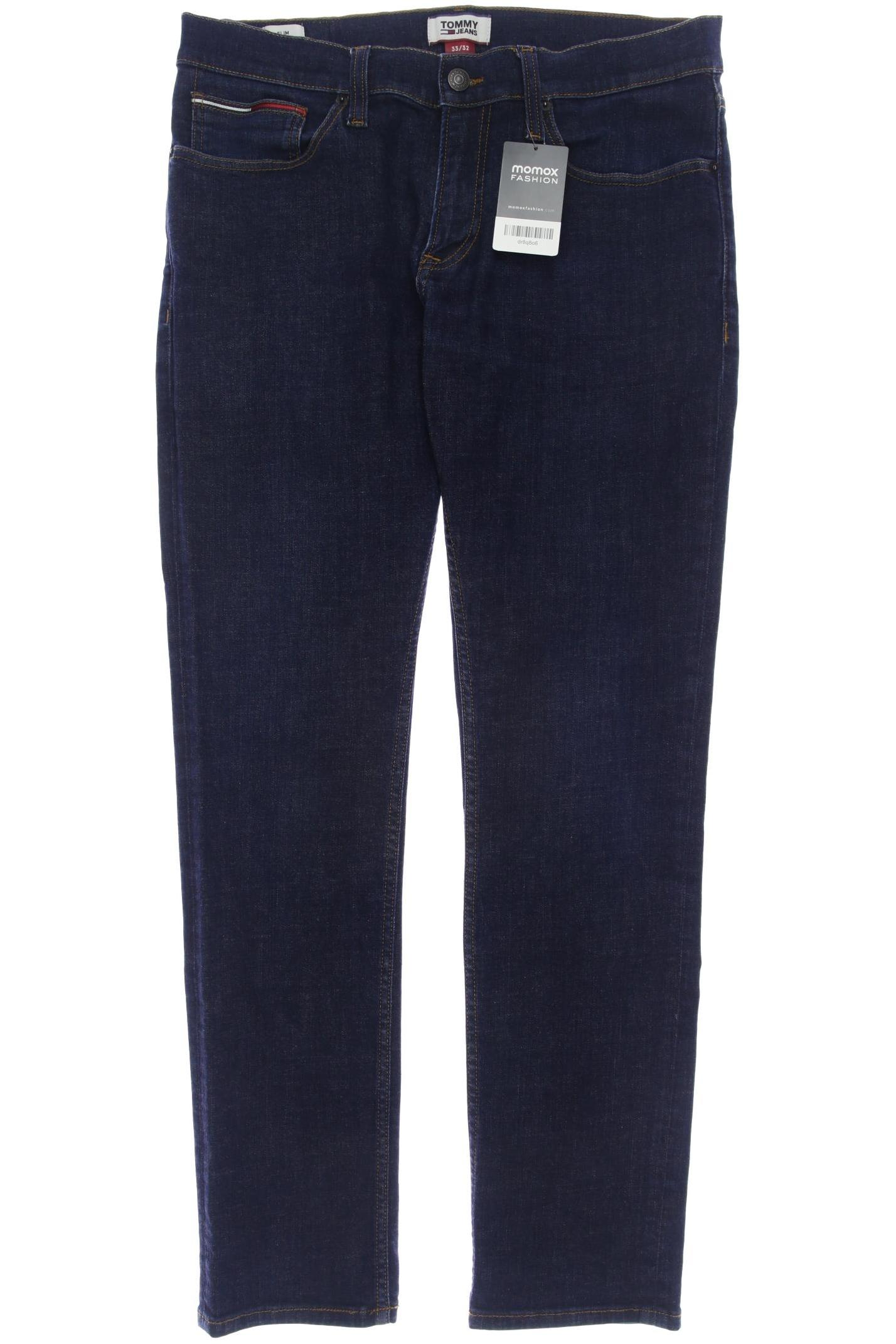 

Tommy Jeans Herren Jeans, marineblau, Gr. 33