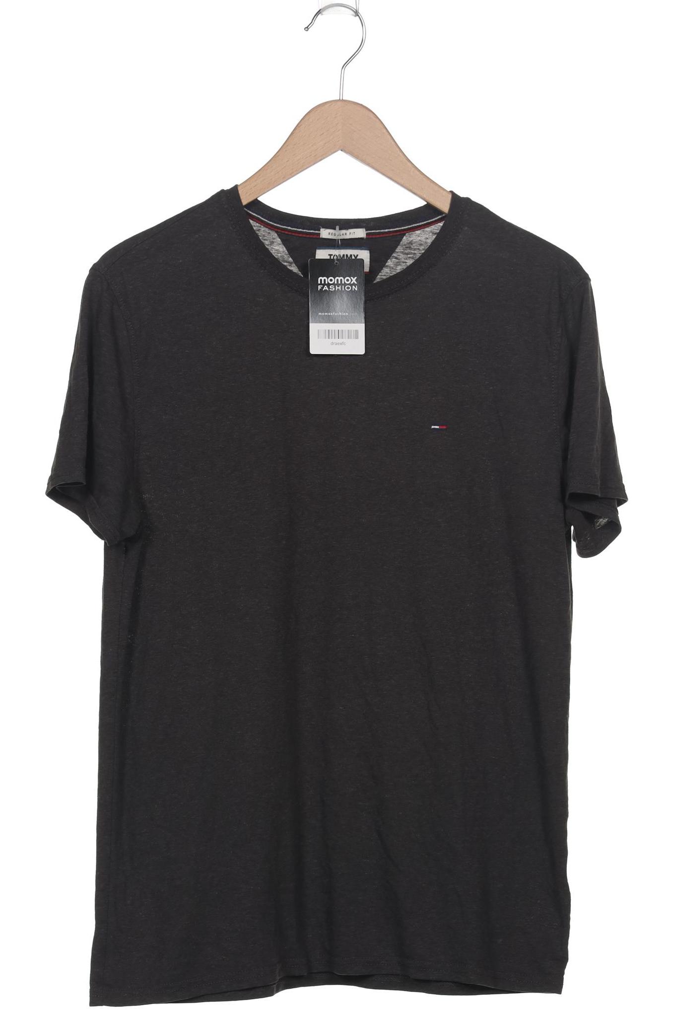 

Tommy Jeans Herren T-Shirt, grau, Gr. 48