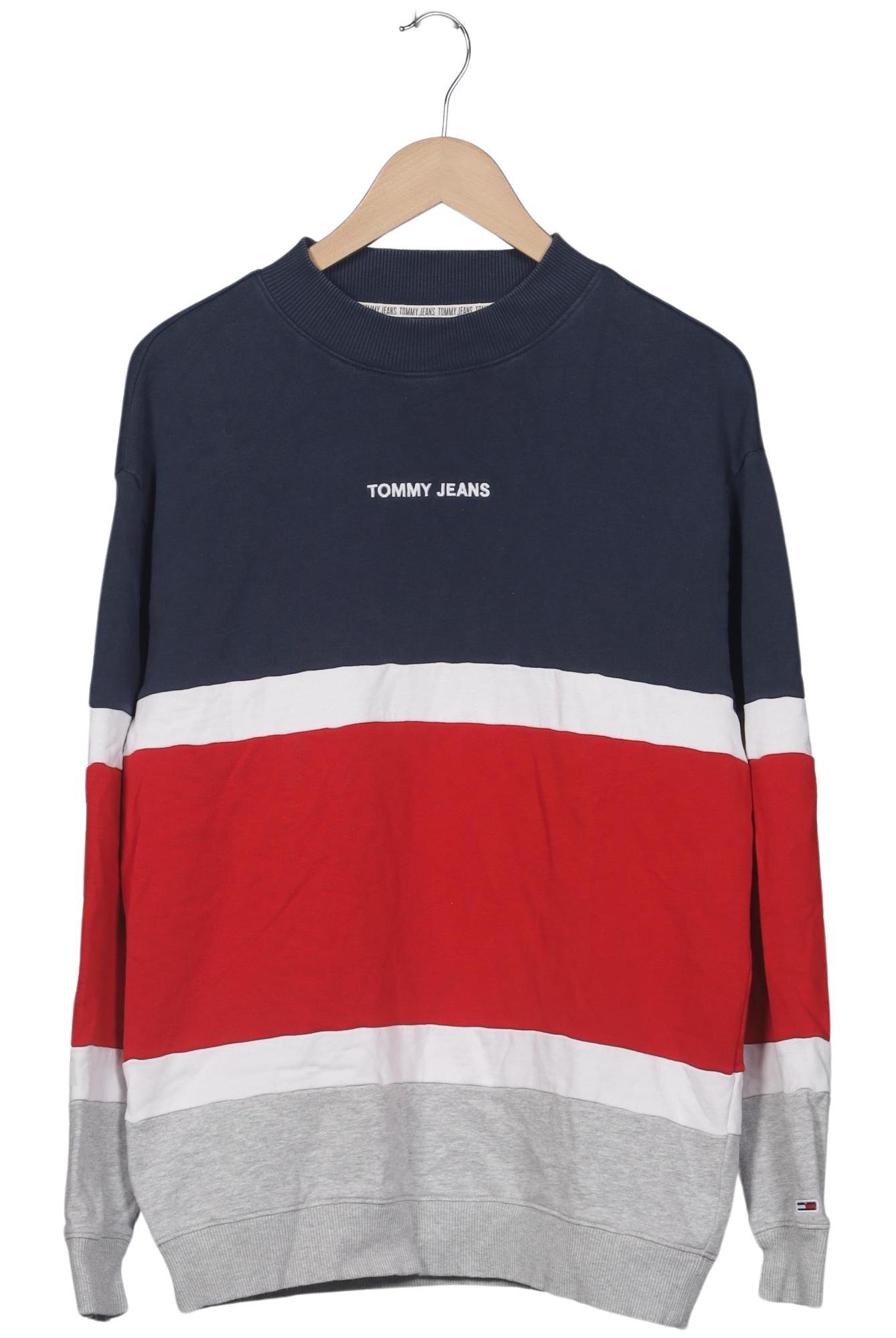 Thumbnail - Tommy Jeans Herren Sweatshirt, mehrfarbig, Gr. 48