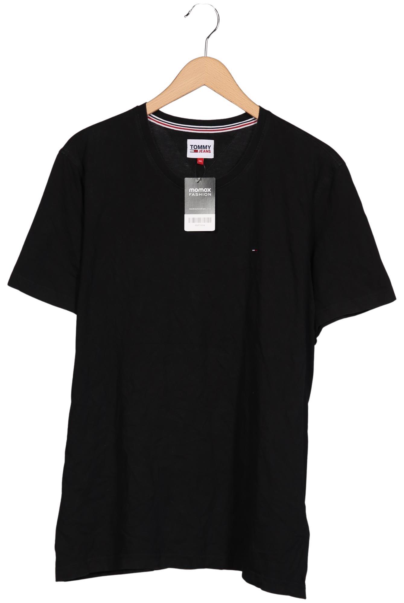 

Tommy Jeans Herren T-Shirt, schwarz, Gr. 56