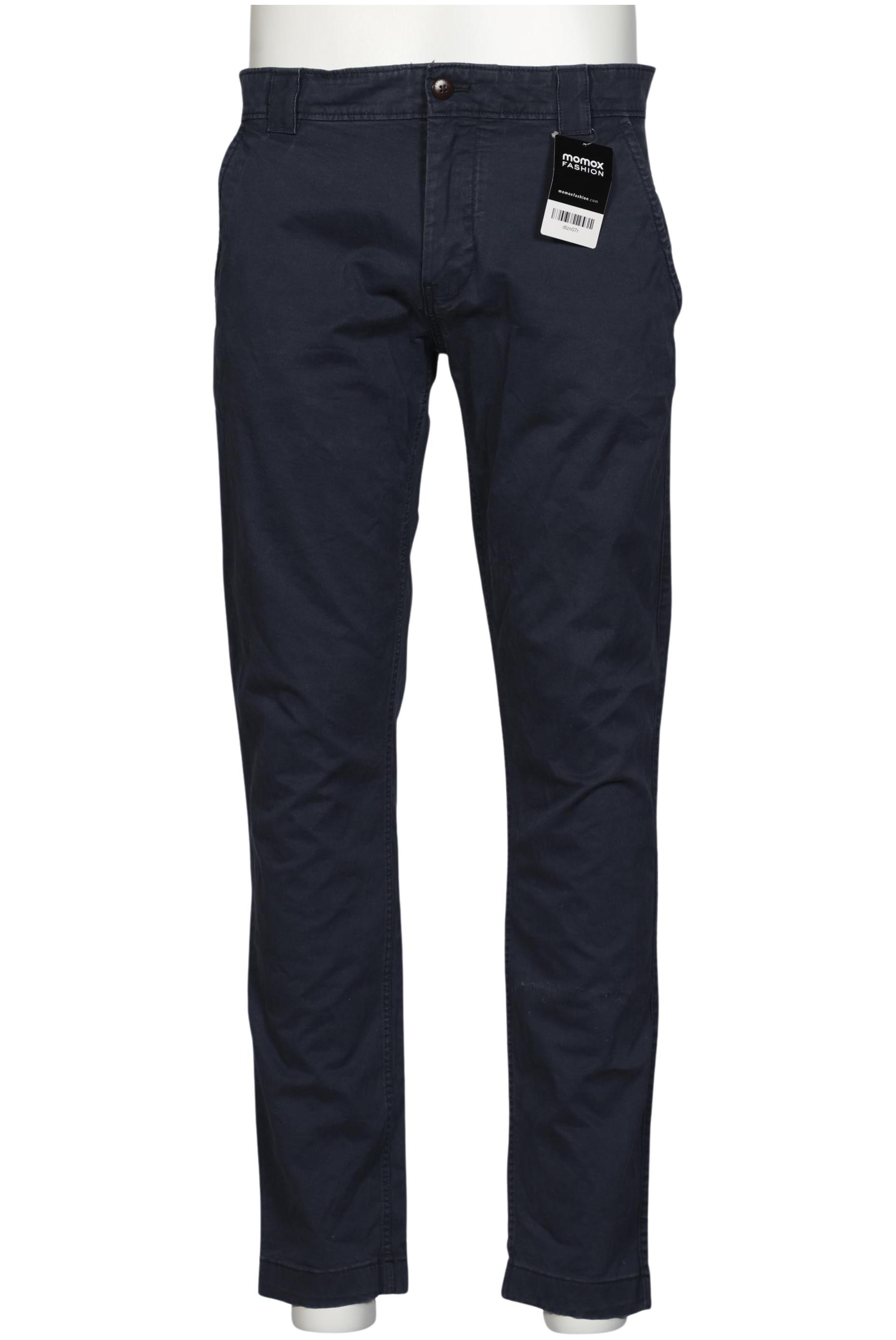 

Tommy Jeans Herren Stoffhose, marineblau, Gr. 34