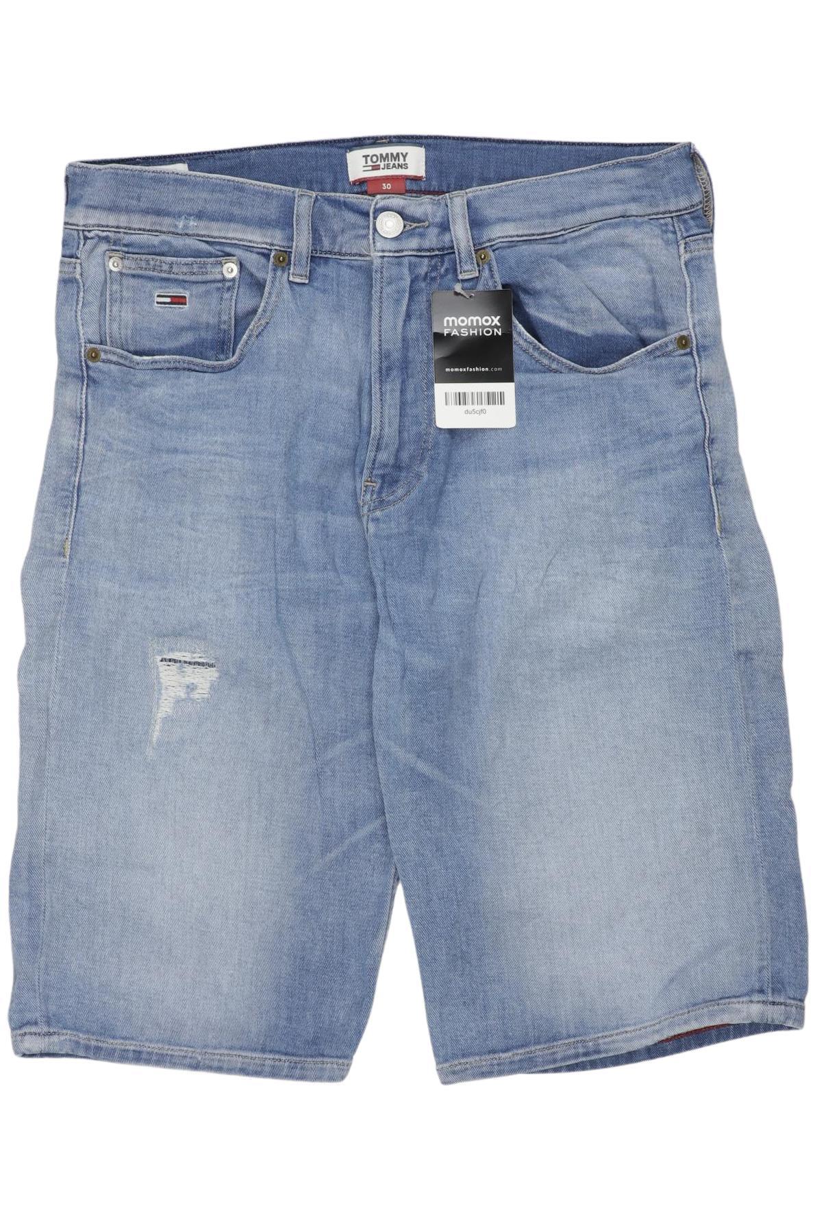 

Tommy Jeans Herren Shorts, hellblau, Gr. 30