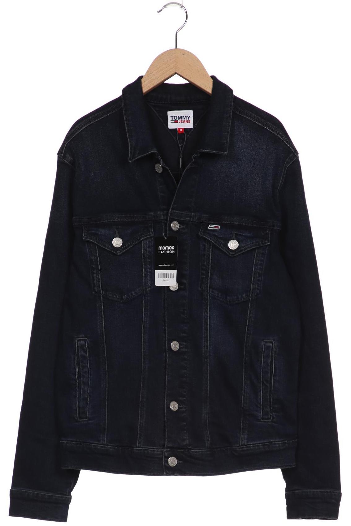 

Tommy Jeans Herren Jacke, marineblau