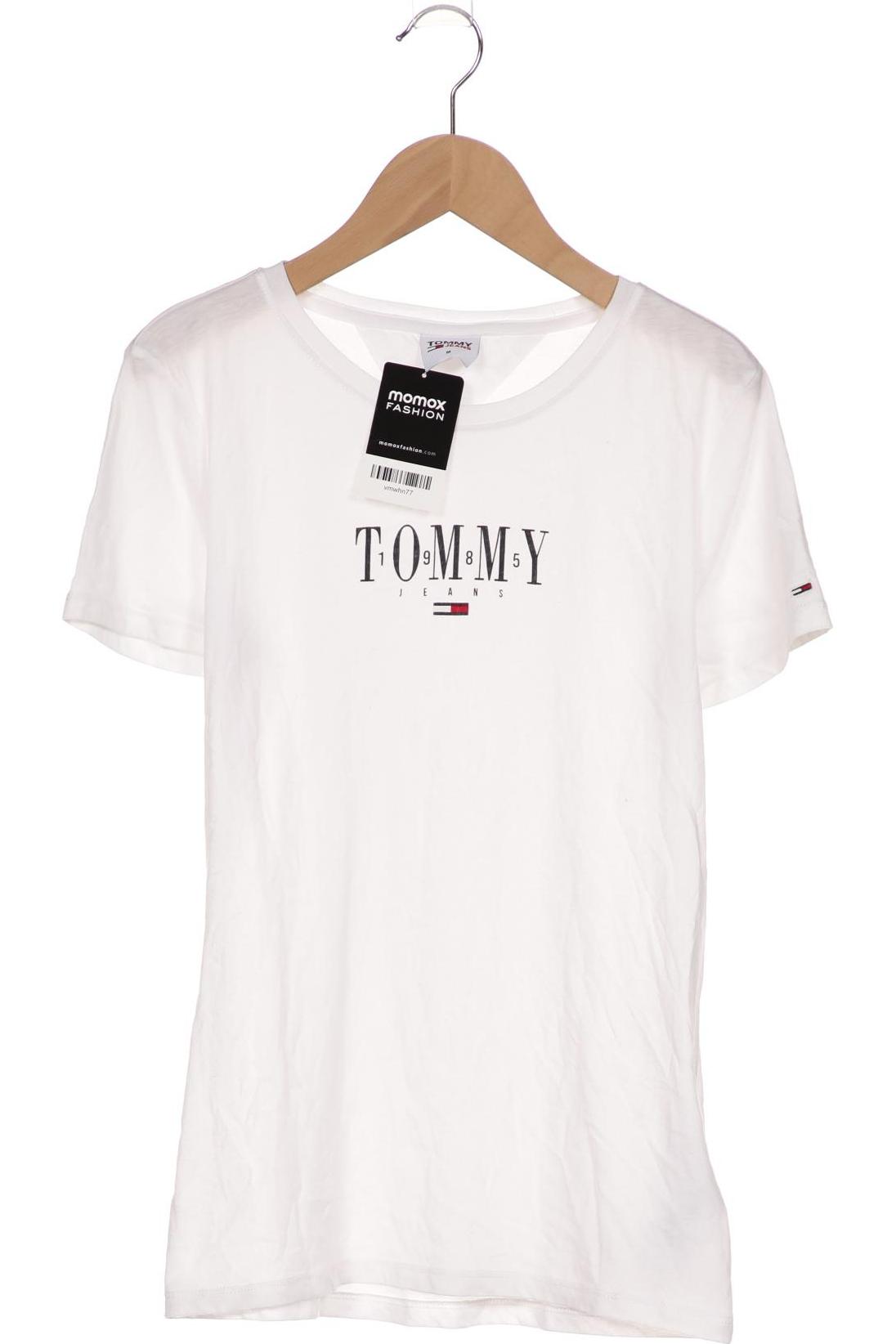 

Tommy Jeans Herren T-Shirt, weiß, Gr. 48