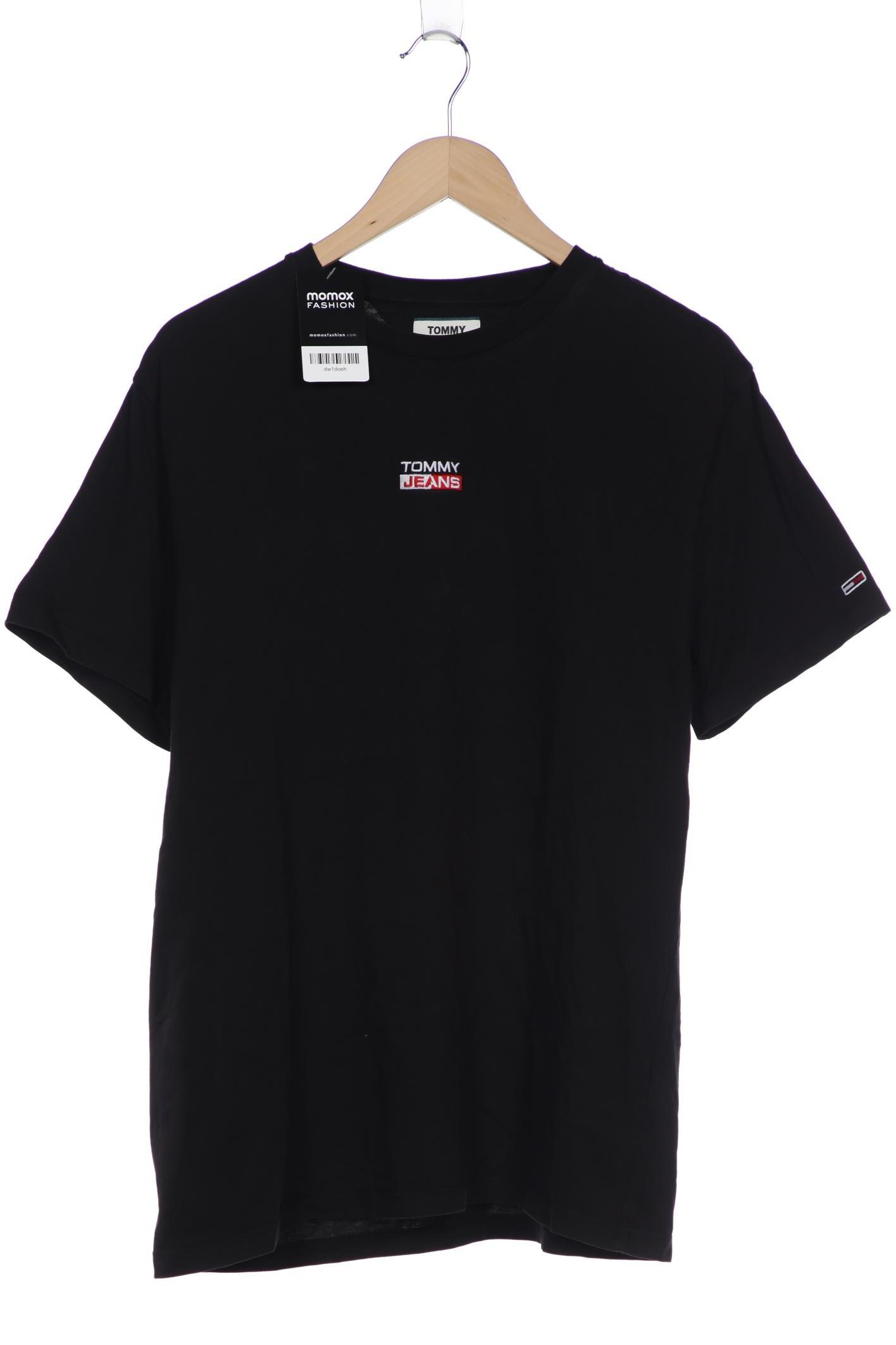 

Tommy Jeans Herren T-Shirt, schwarz