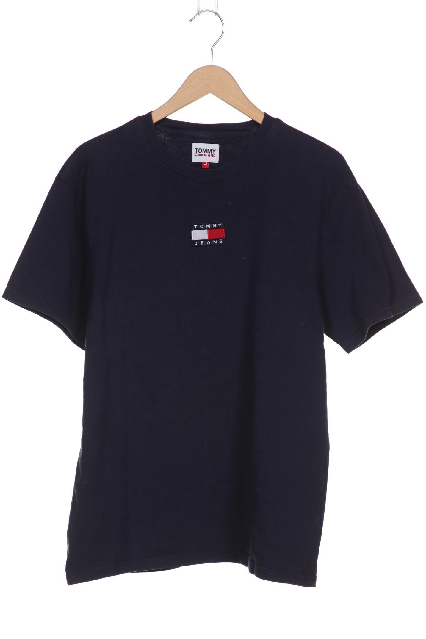 

Tommy Jeans Herren T-Shirt, marineblau