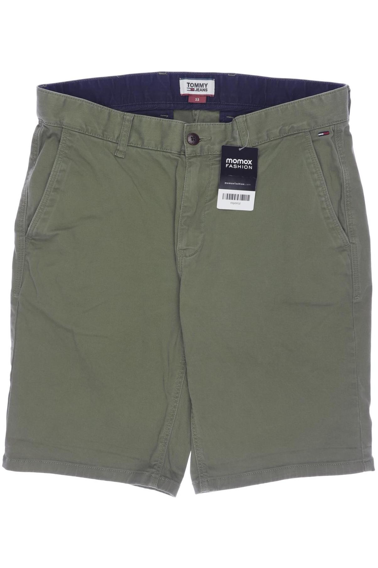 

Tommy Jeans Herren Shorts, grün, Gr. 33