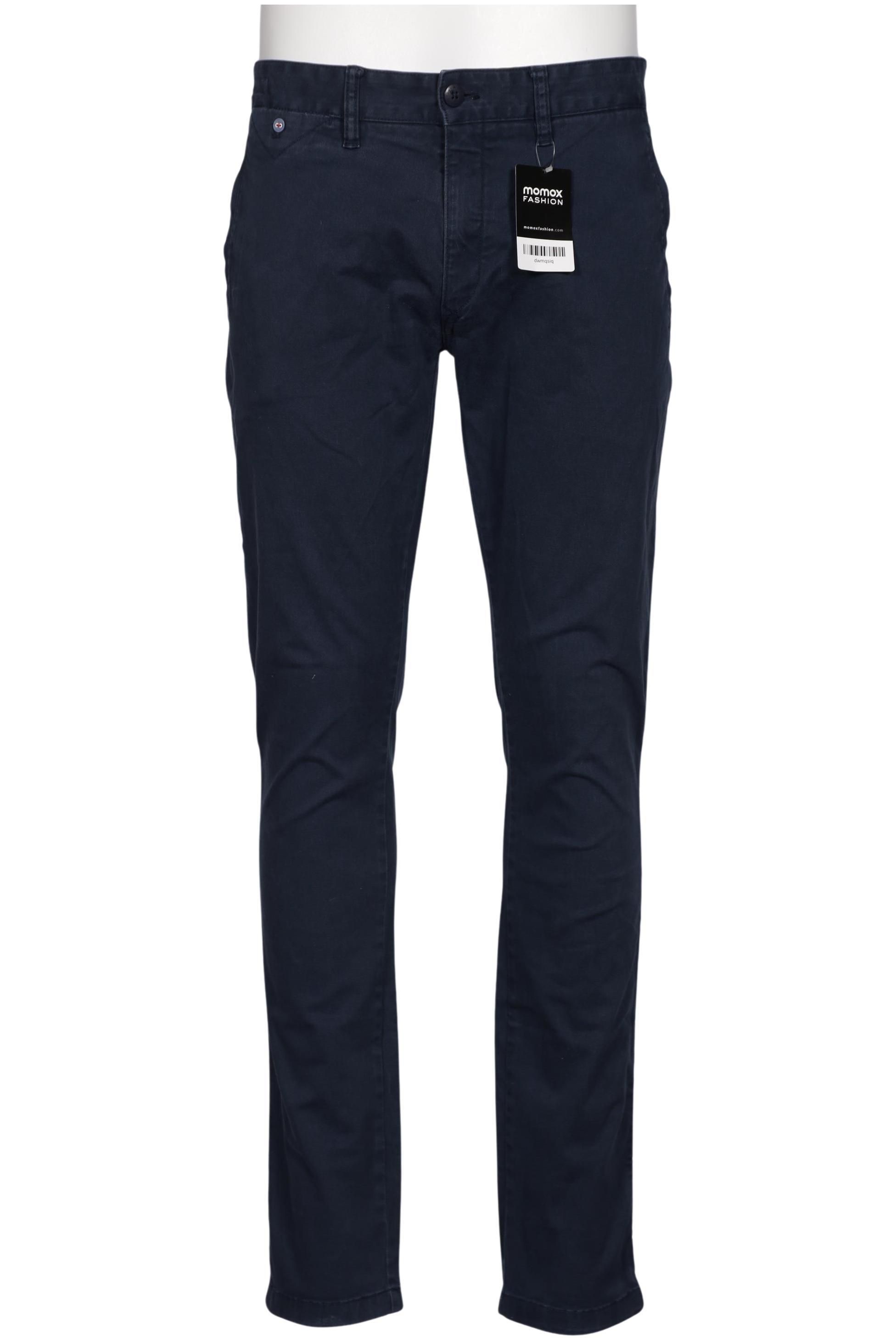 

Tommy Jeans Herren Stoffhose, marineblau, Gr. 36