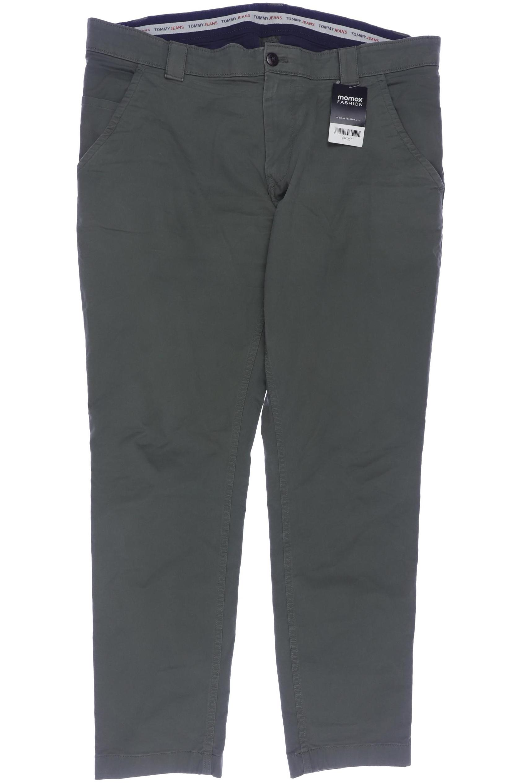 

Tommy Jeans Herren Stoffhose, grün, Gr. 38