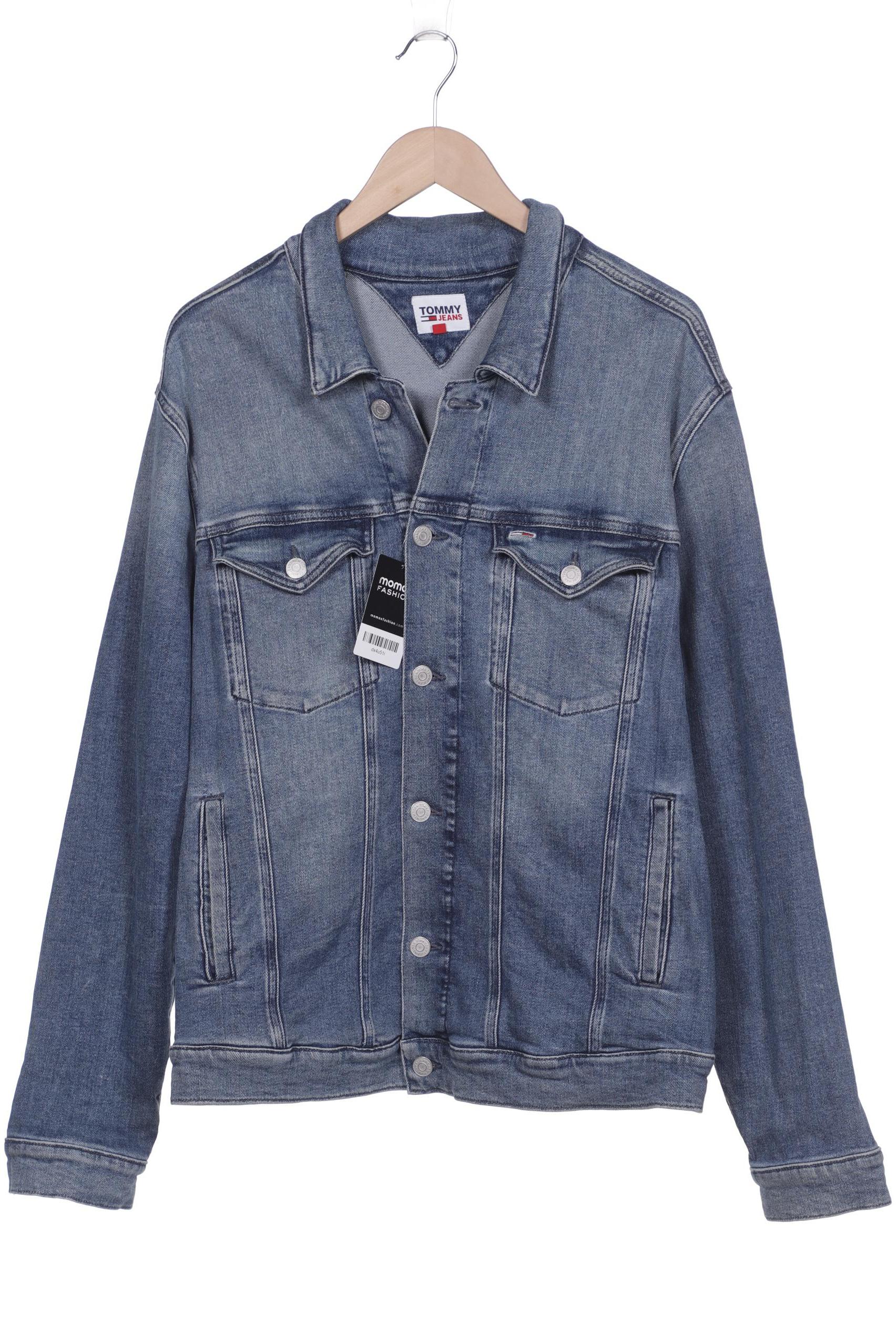 

Tommy Jeans Herren Jacke, blau