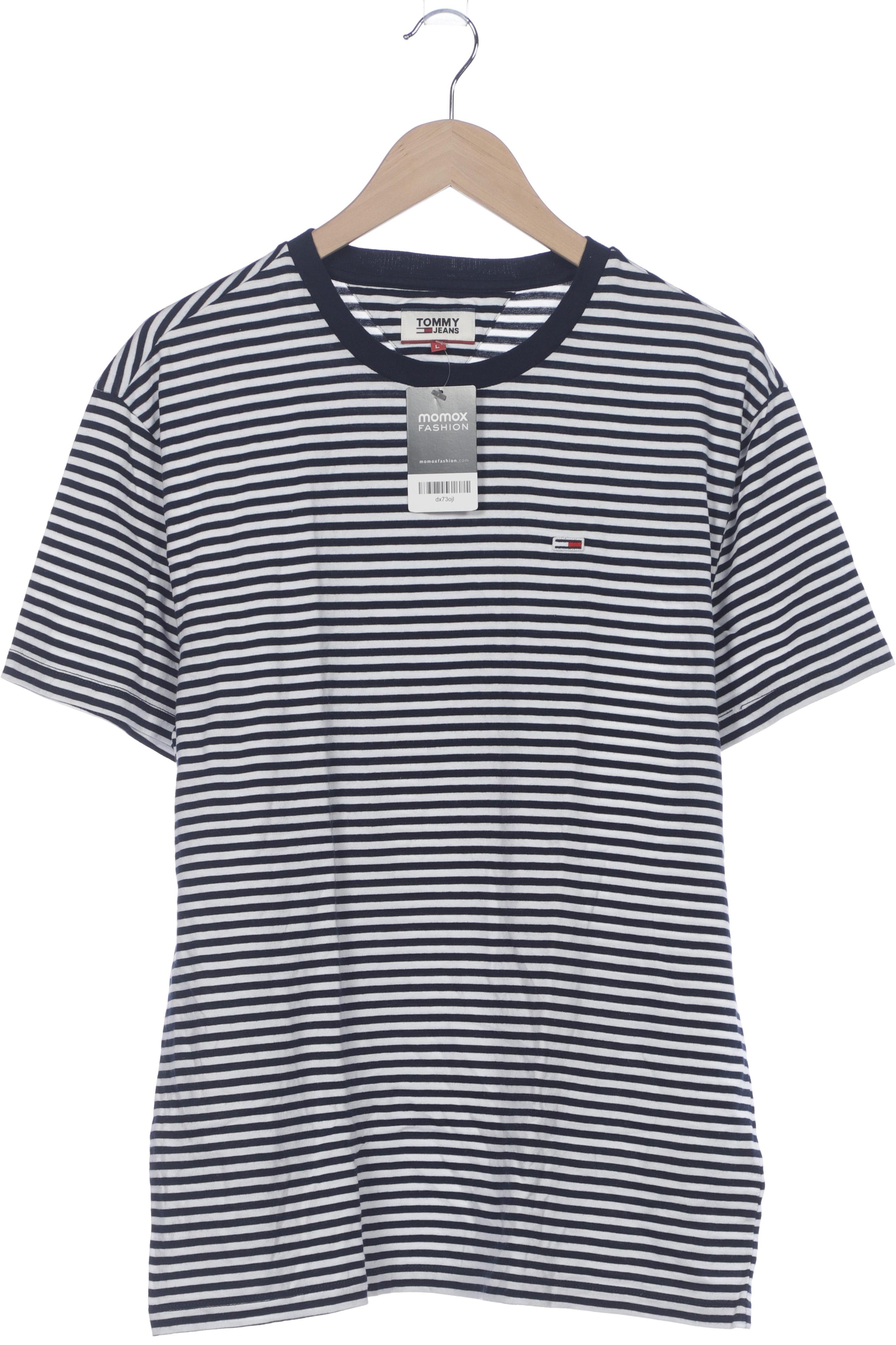 

Tommy Jeans Herren T-Shirt, marineblau, Gr. 52