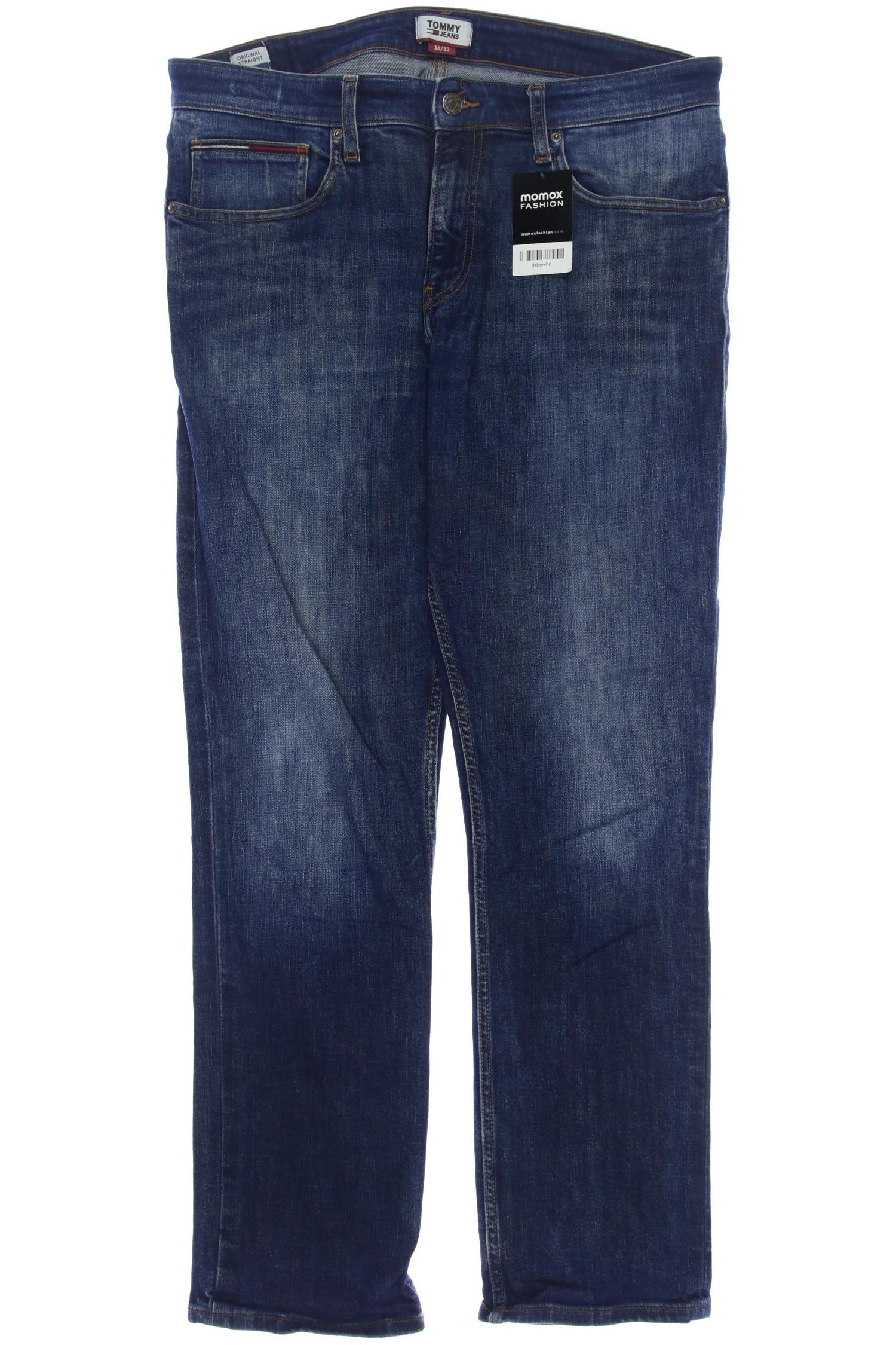 

Tommy Jeans Herren Jeans, marineblau, Gr. 36