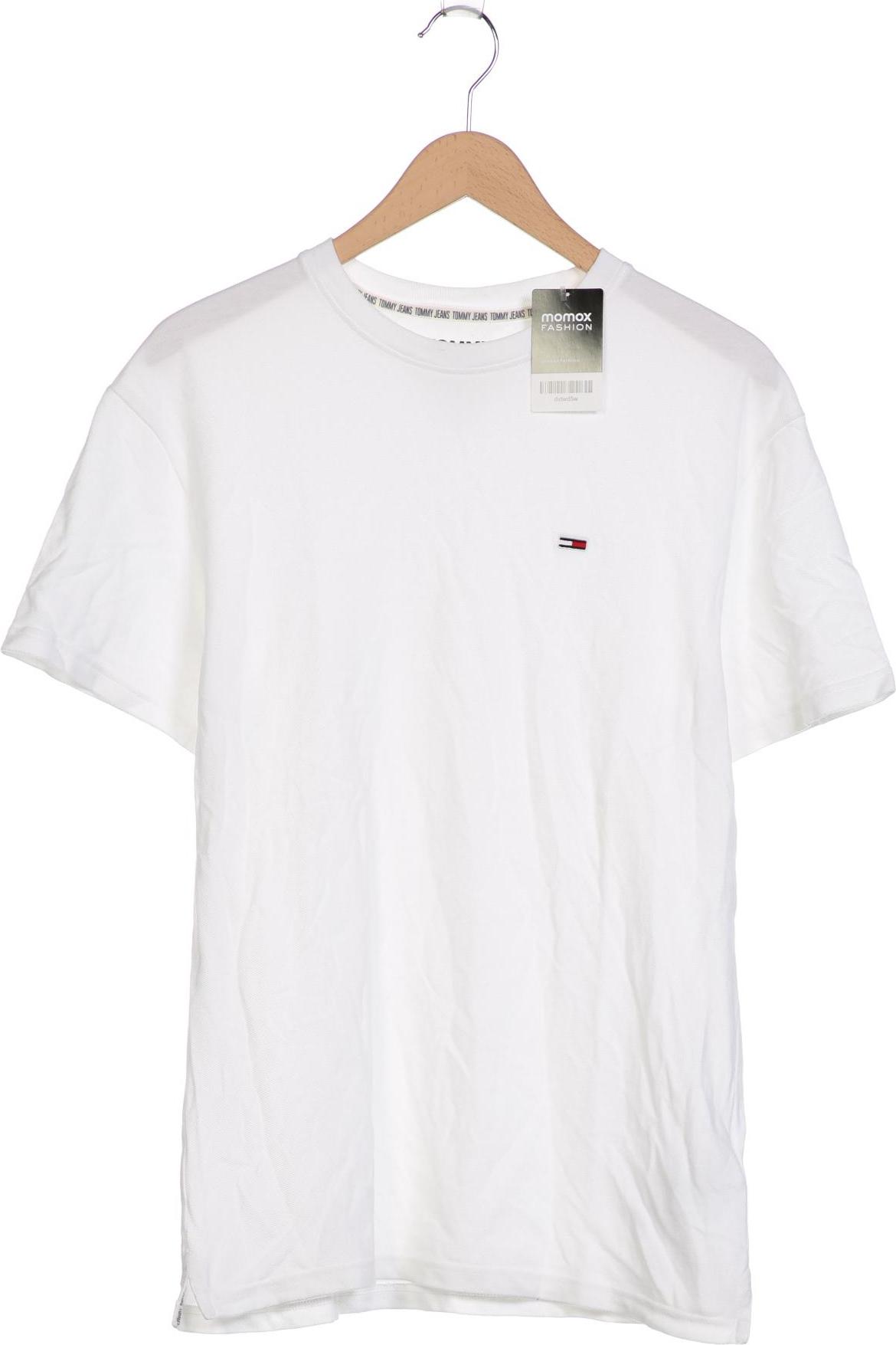 

Tommy Jeans Herren T-Shirt, weiß, Gr. 46