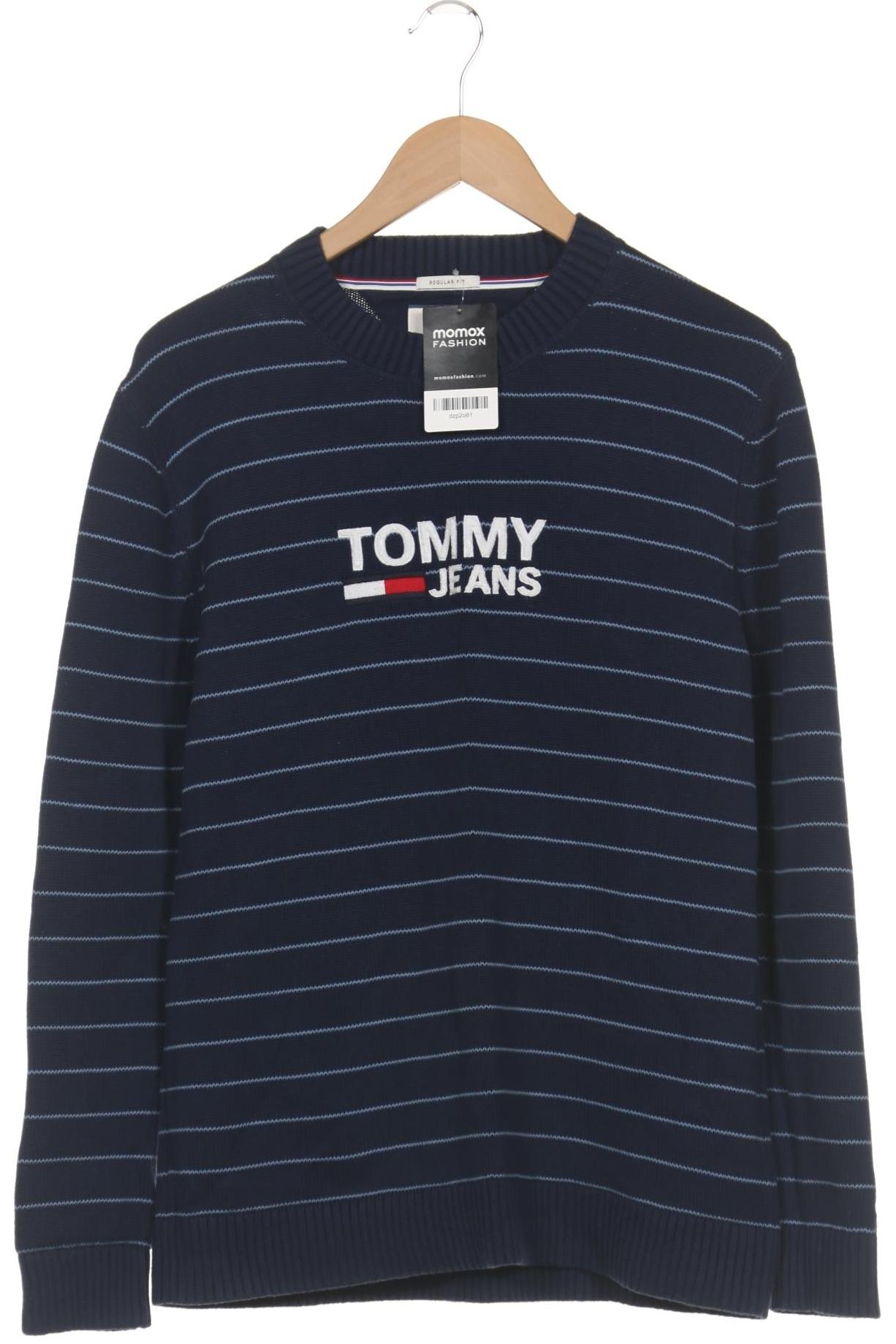 

Tommy Jeans Herren Pullover, marineblau, Gr. 48
