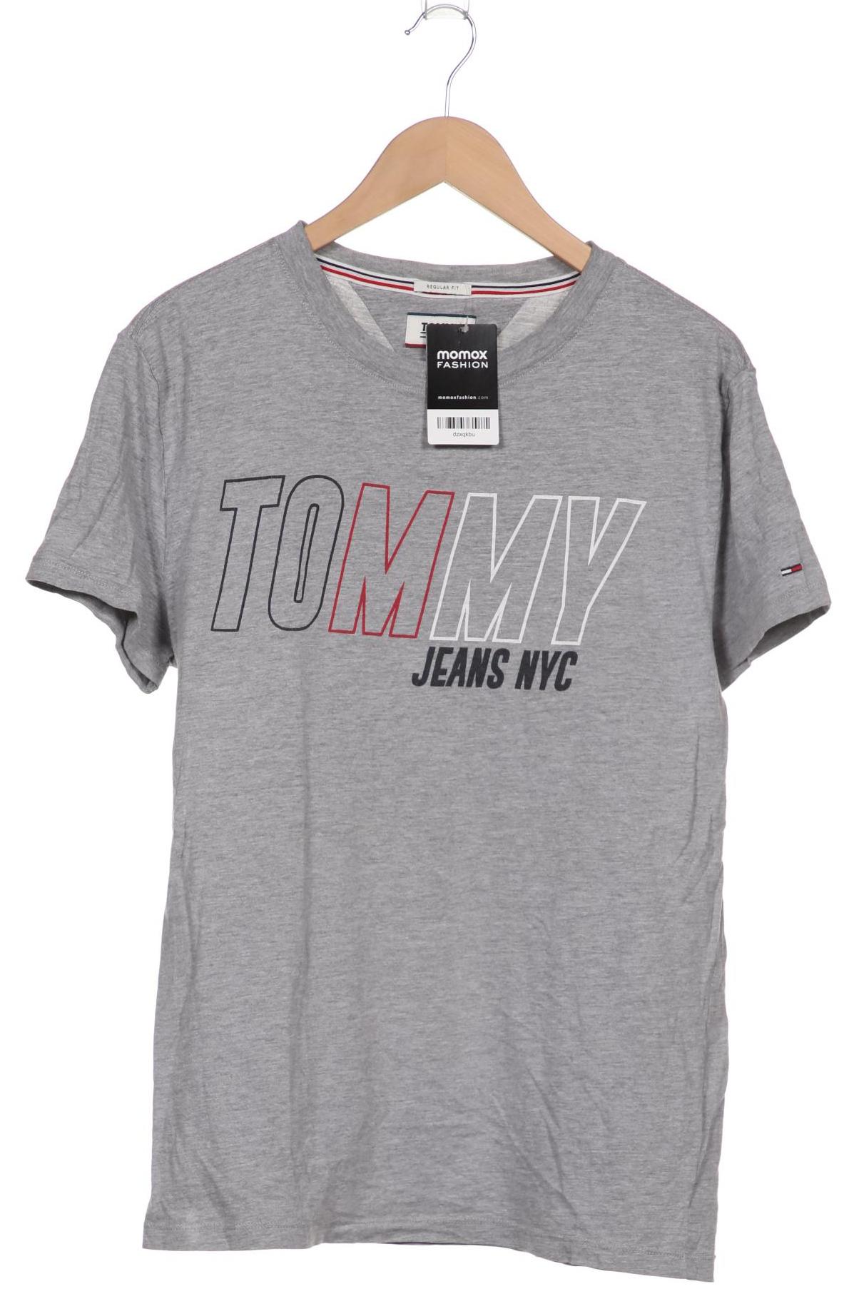 

Tommy Jeans Herren T-Shirt, grau