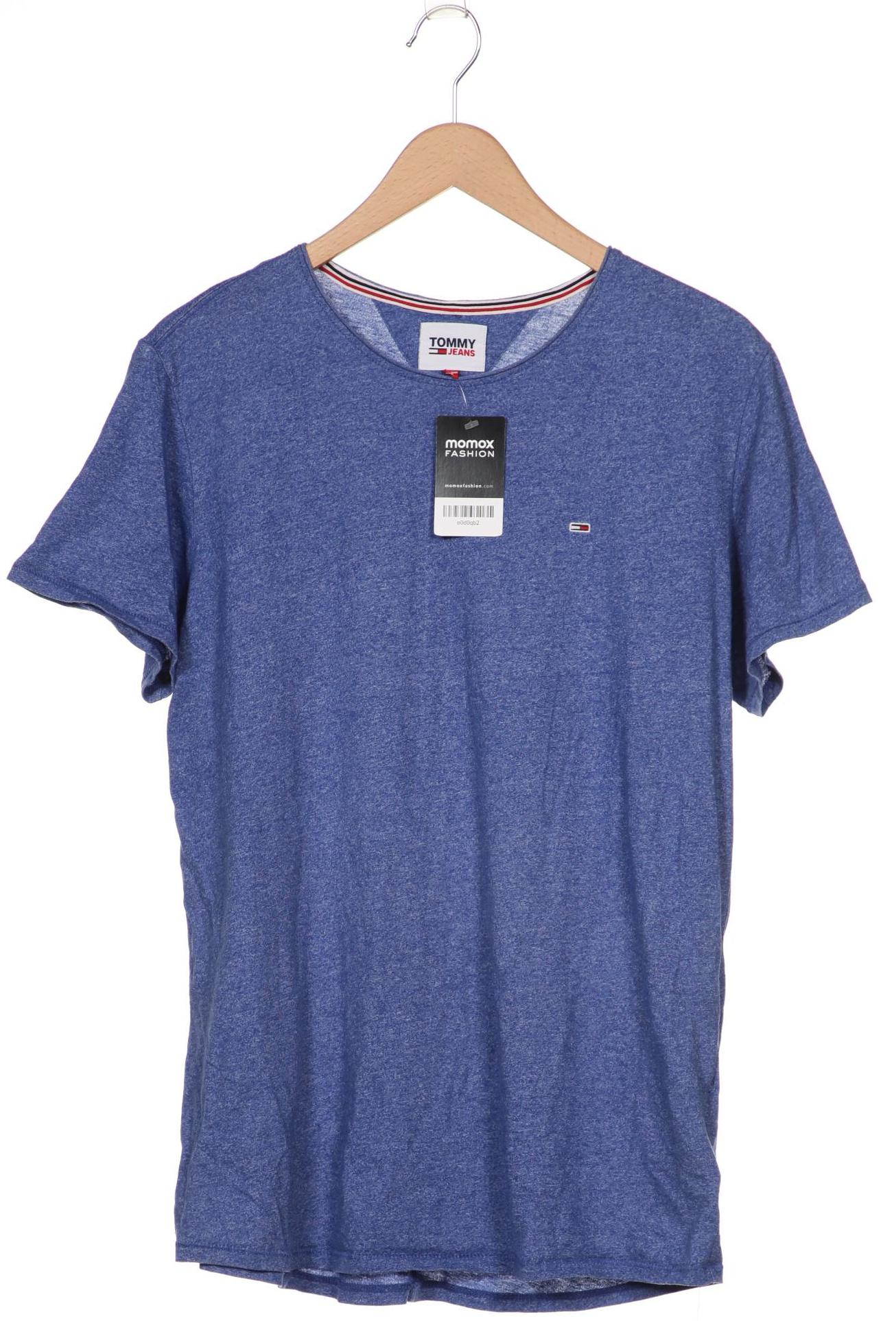 

Tommy Jeans Herren T-Shirt, blau