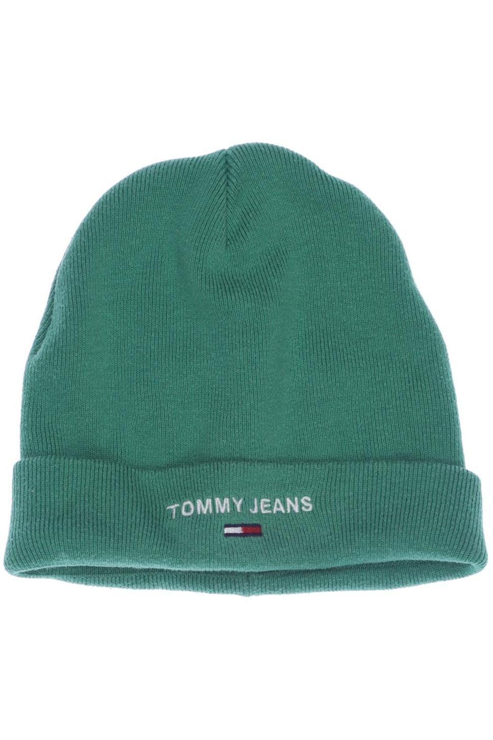 

Tommy Jeans Herren Hut/Mütze, grün, Gr. uni