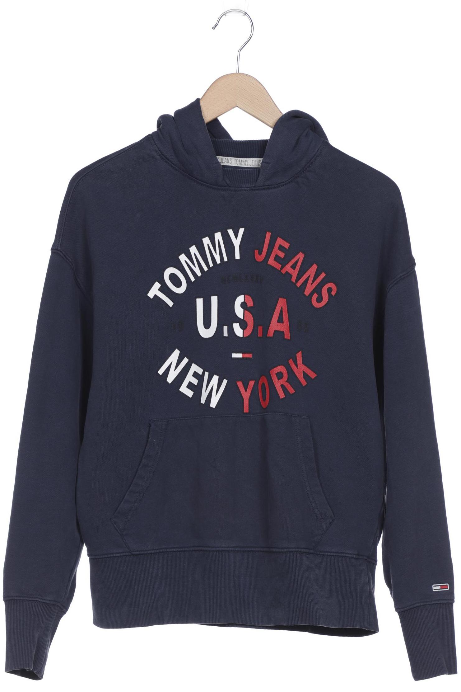 

Tommy Jeans Herren Kapuzenpullover, blau