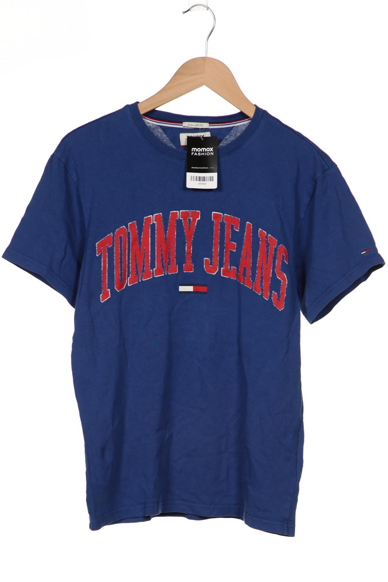 

Tommy Jeans Herren T-Shirt, blau