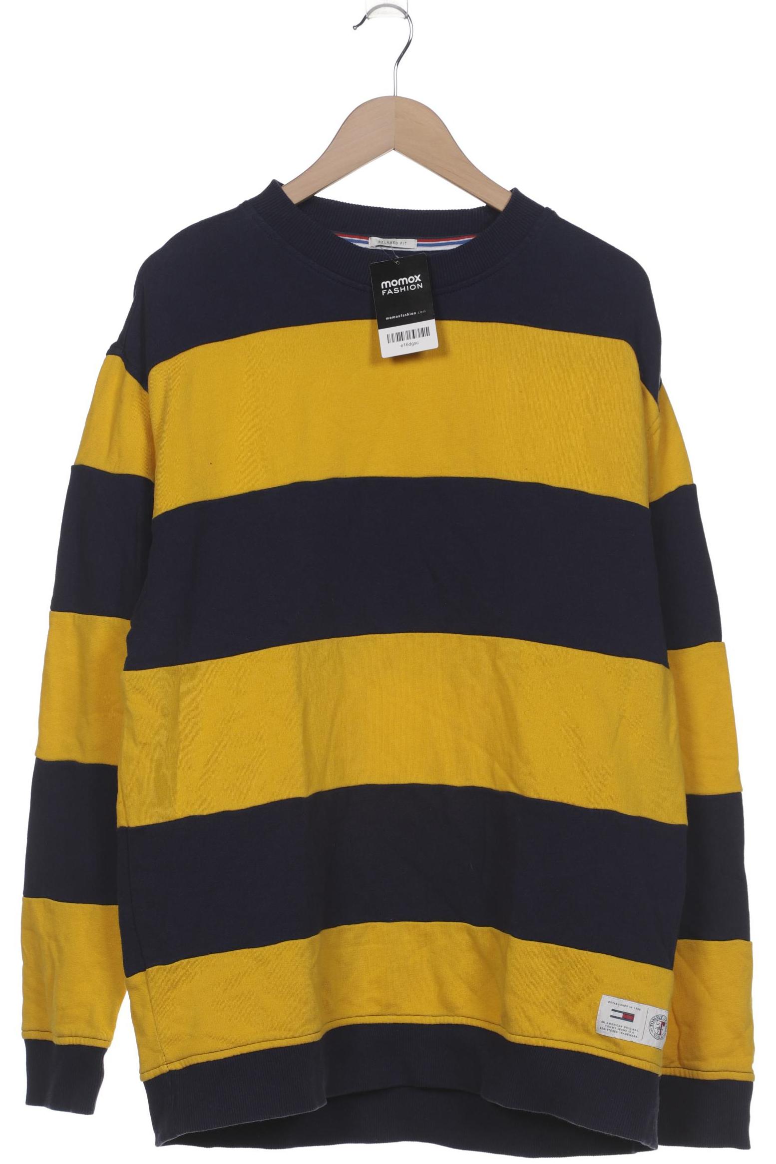 

Tommy Jeans Herren Sweatshirt, marineblau, Gr. 52