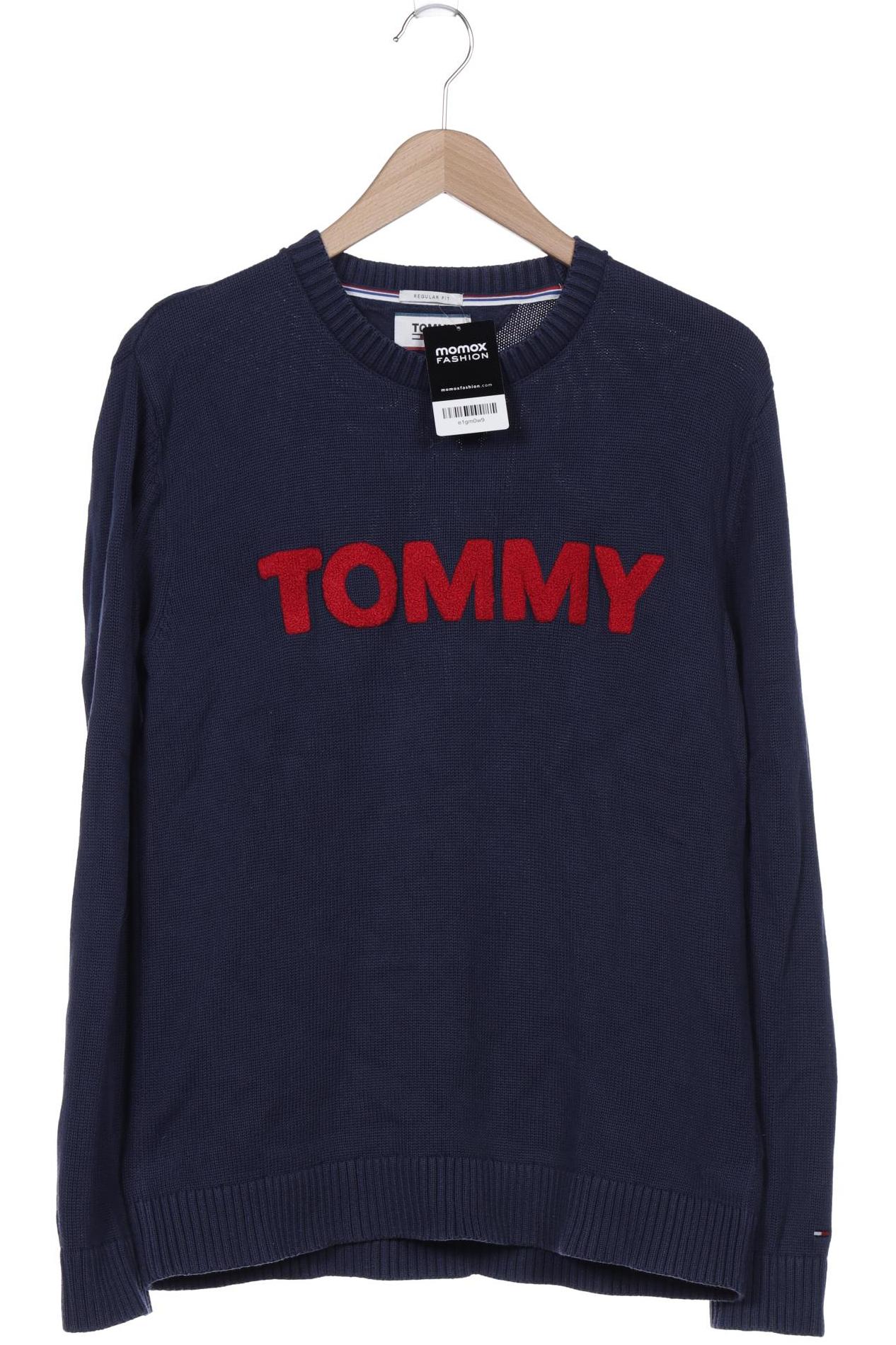 

Tommy Jeans Herren Pullover, marineblau, Gr. 46