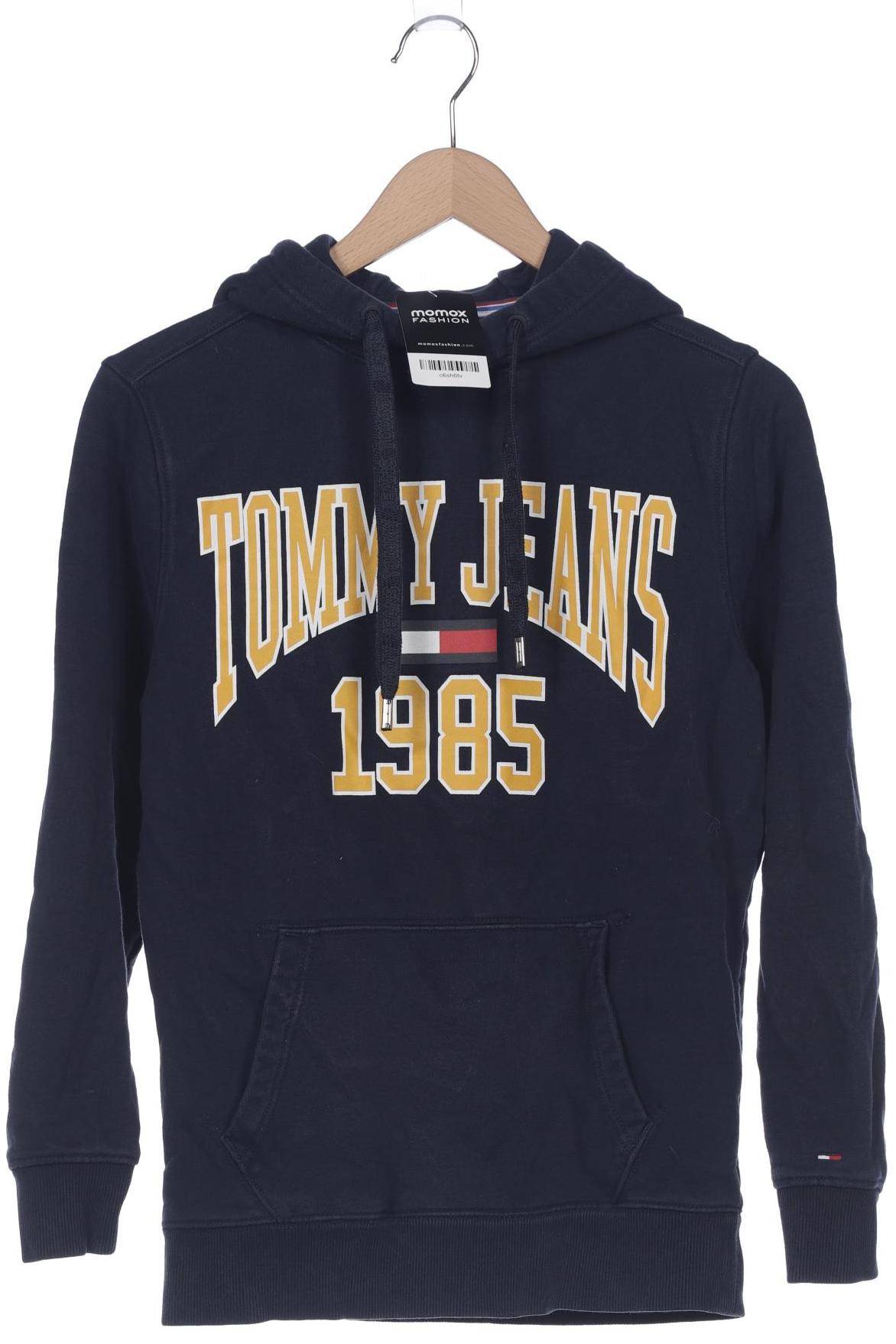 

Tommy Jeans Herren Kapuzenpullover, marineblau, Gr. 46