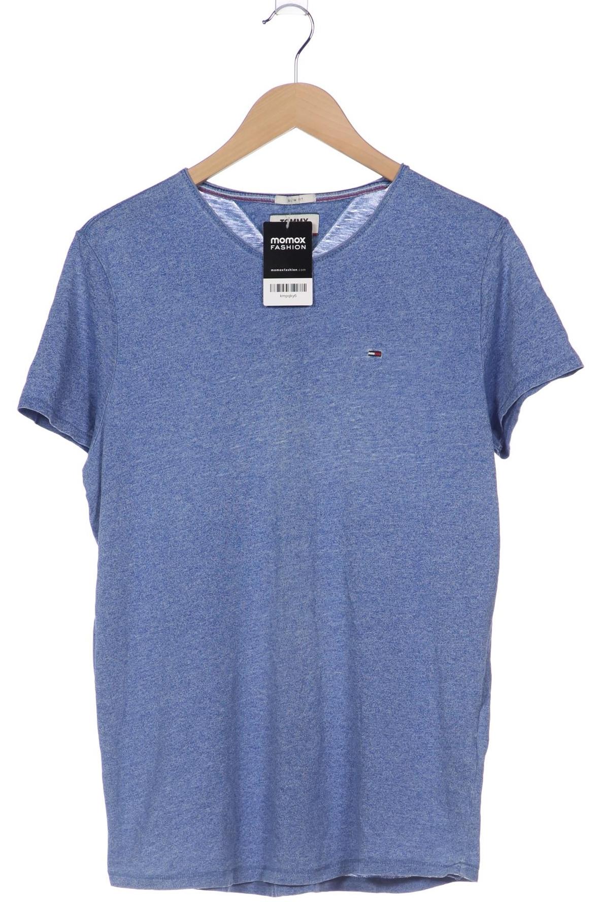 

Tommy Jeans Herren T-Shirt, marineblau, Gr. 54