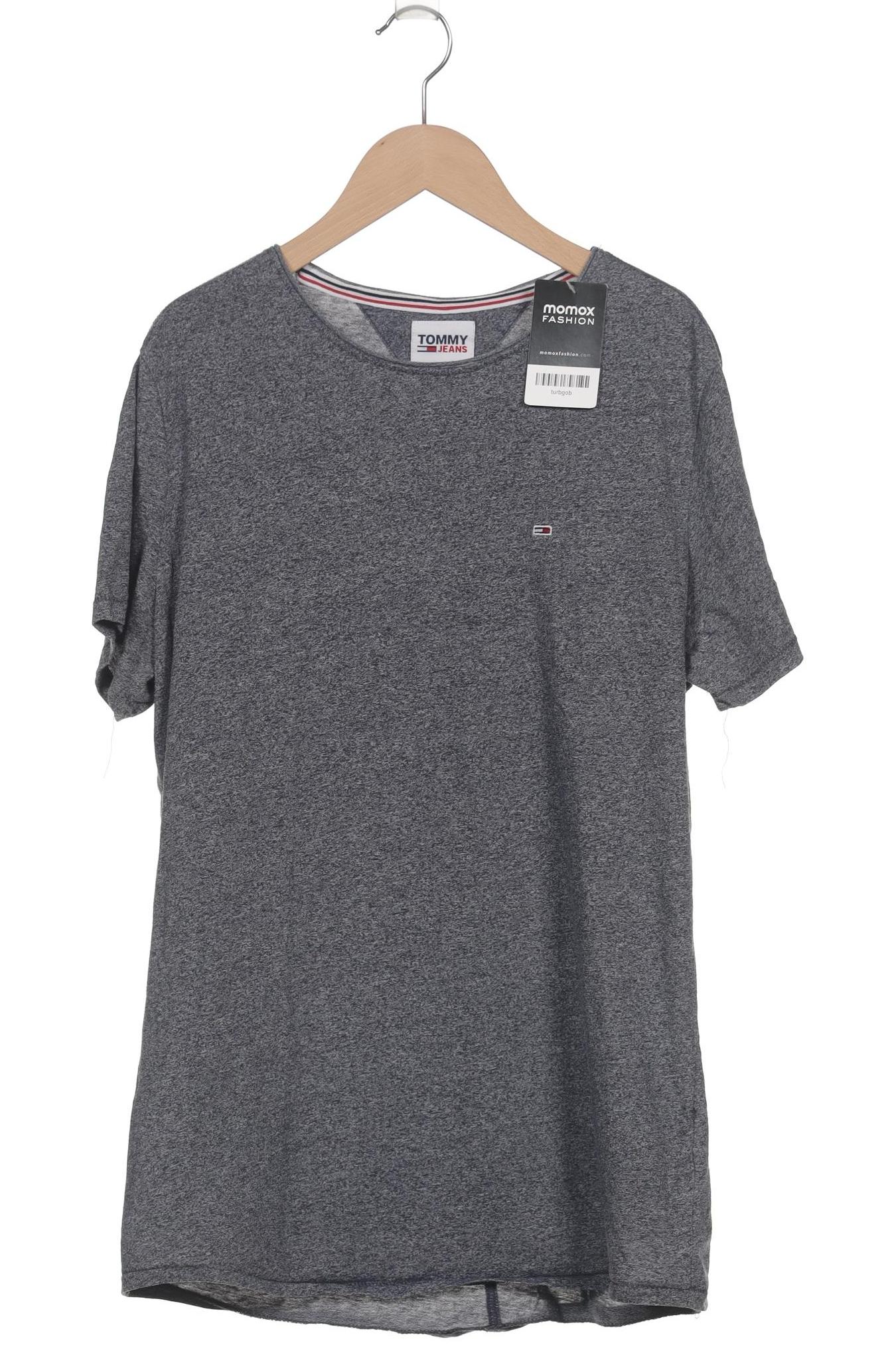 

Tommy Jeans Herren T-Shirt, marineblau, Gr. 52