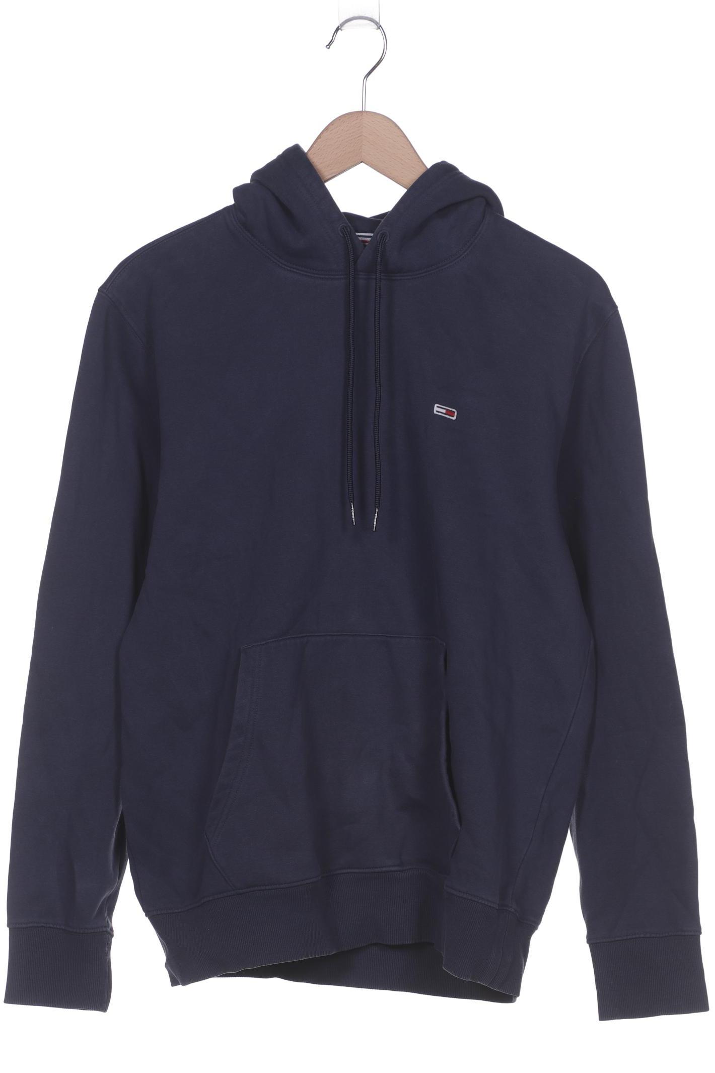 

Tommy Jeans Herren Kapuzenpullover, marineblau, Gr. 52