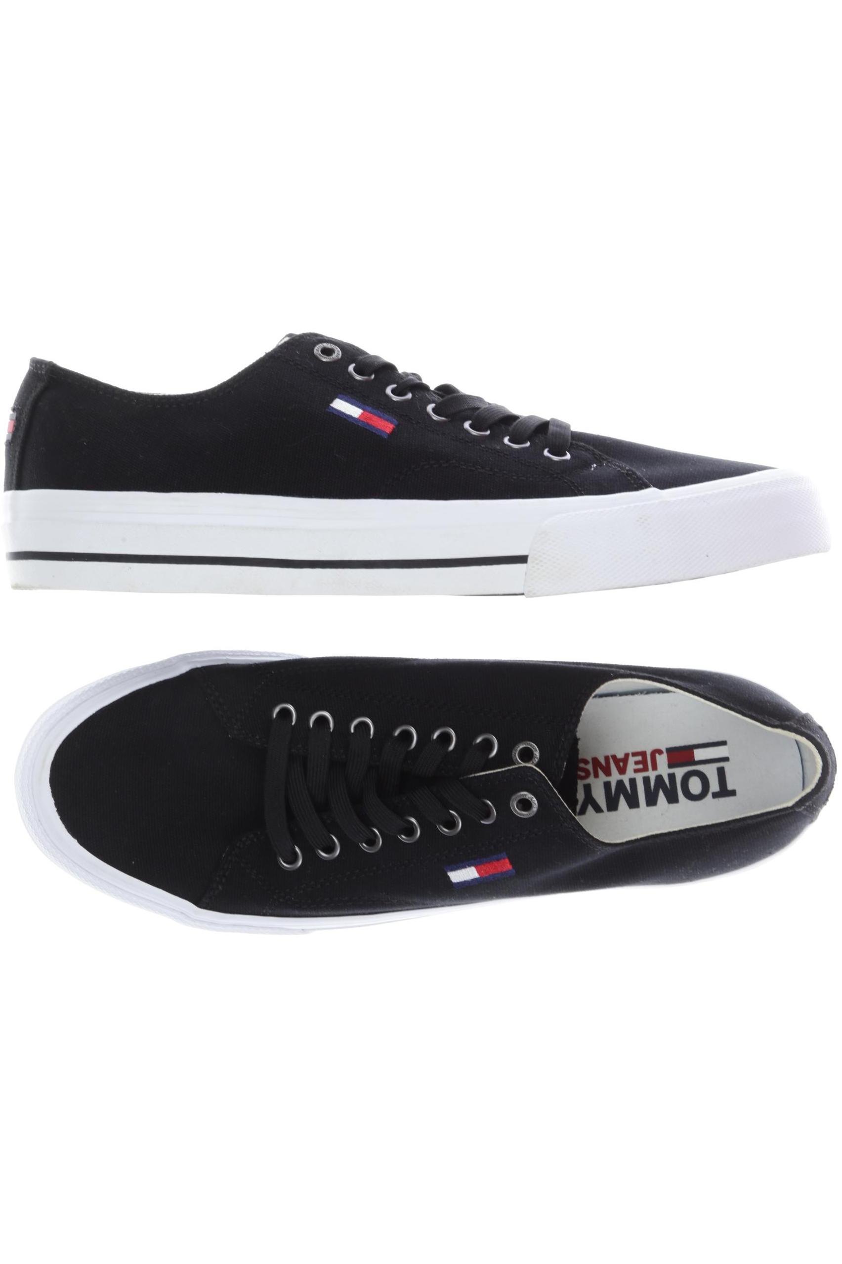 

Tommy Jeans Herren Sneakers, schwarz, Gr. 43