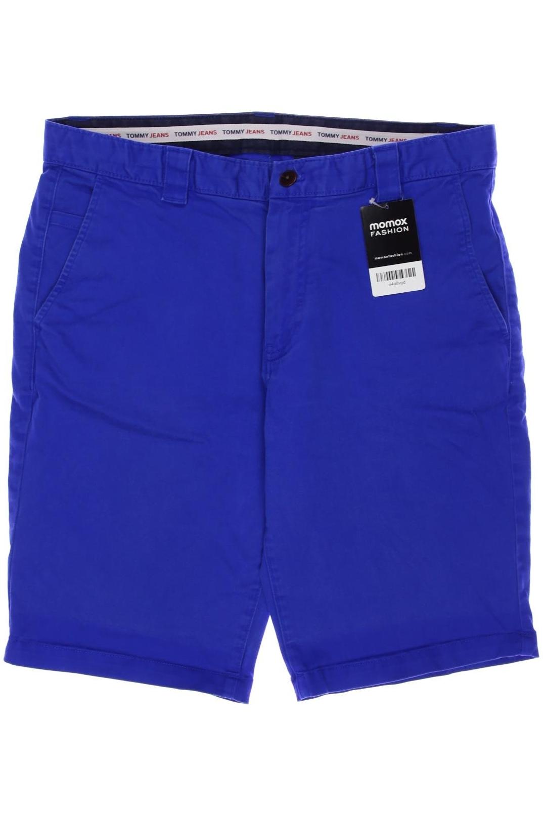 

Tommy Jeans Herren Shorts, blau, Gr. 33