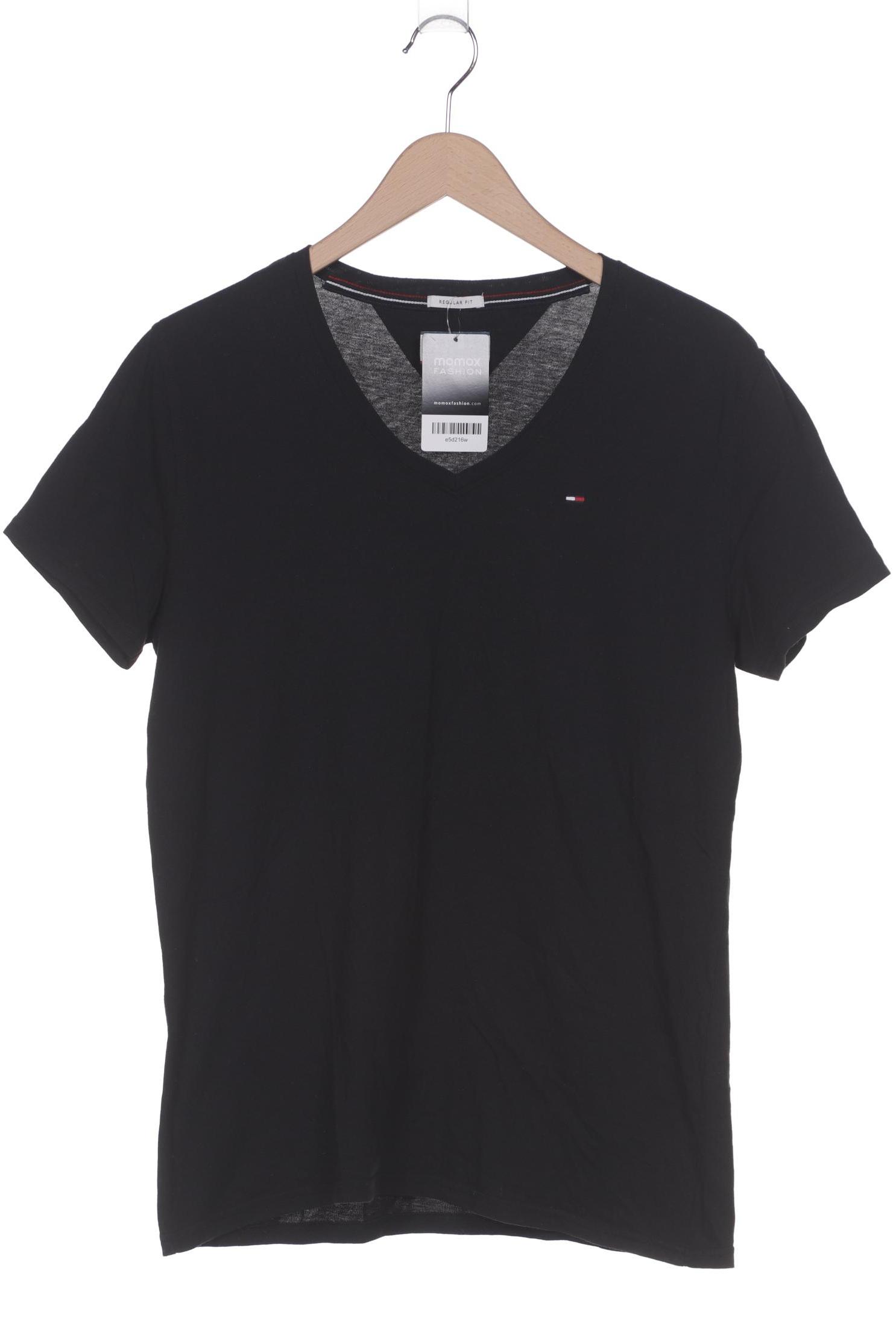 

Tommy Jeans Herren T-Shirt, schwarz, Gr. 48