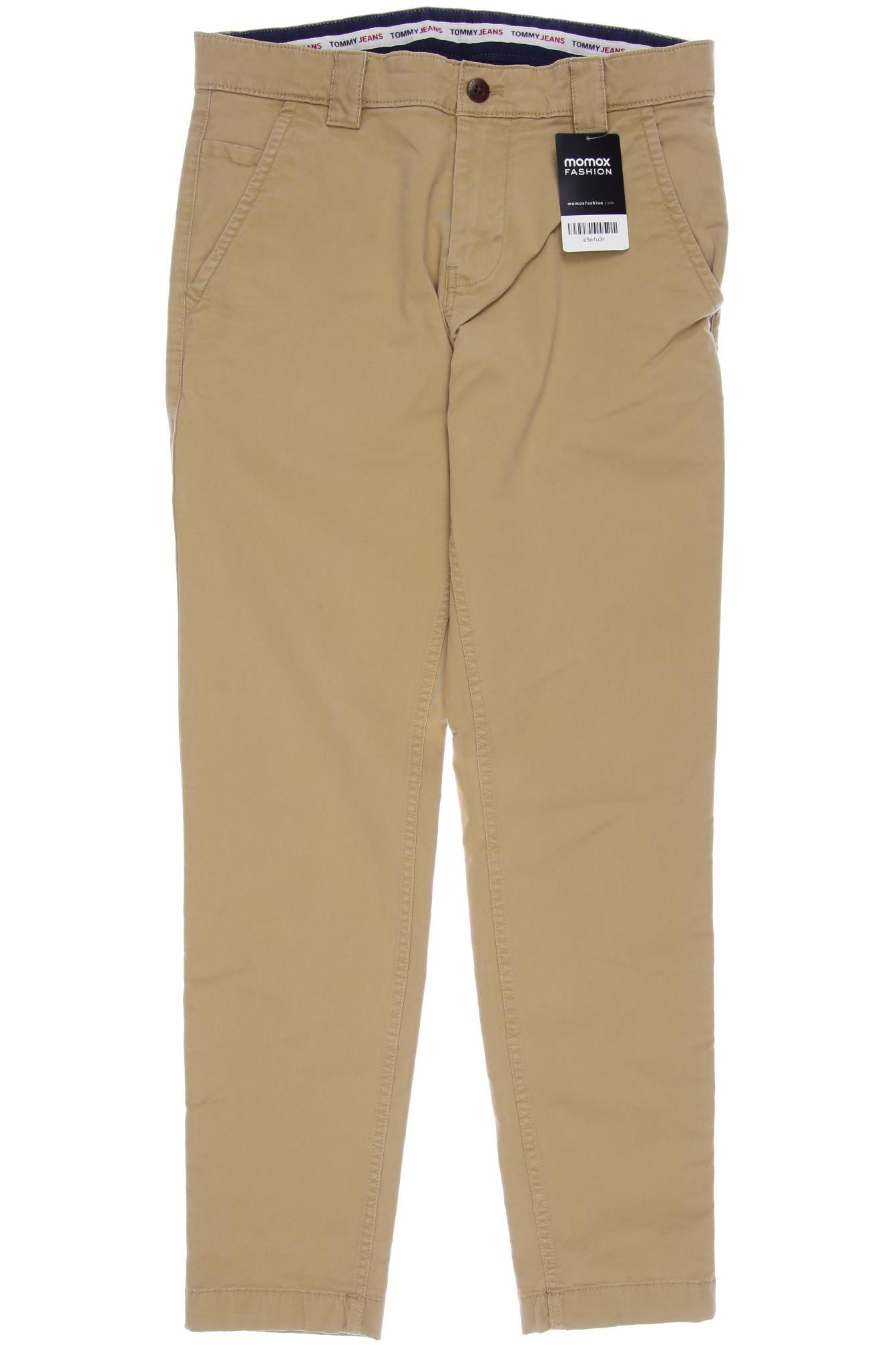 

Tommy Jeans Herren Stoffhose, beige